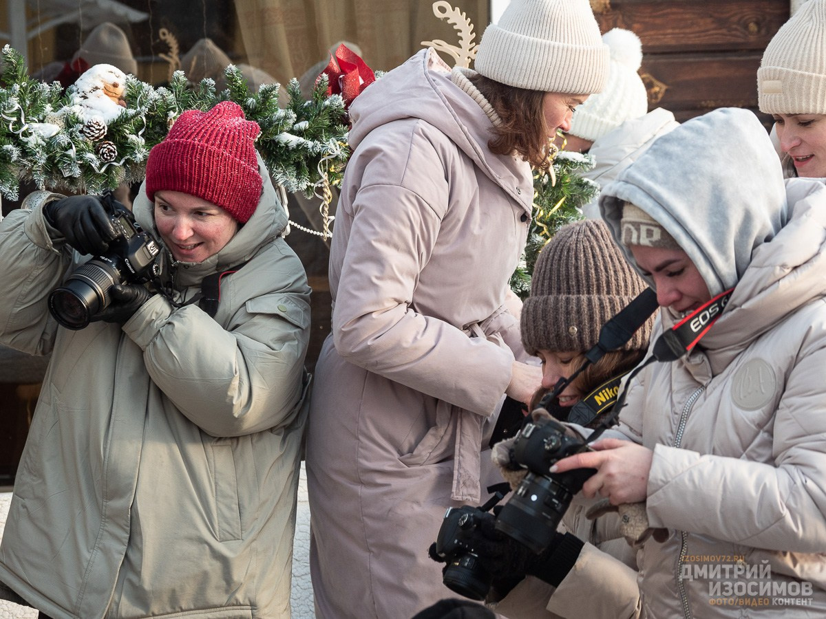 Воркшоп «Russian girl 2025»