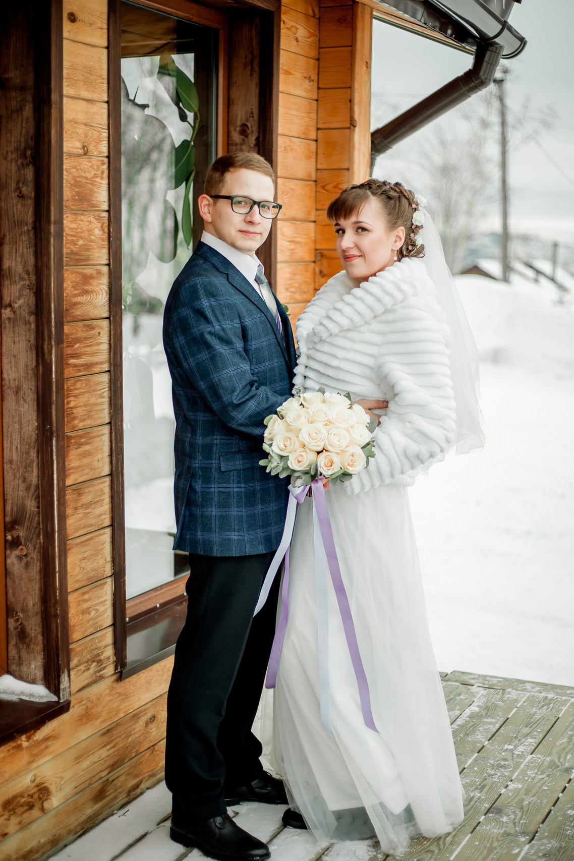 Свадебная съёмка. Главная