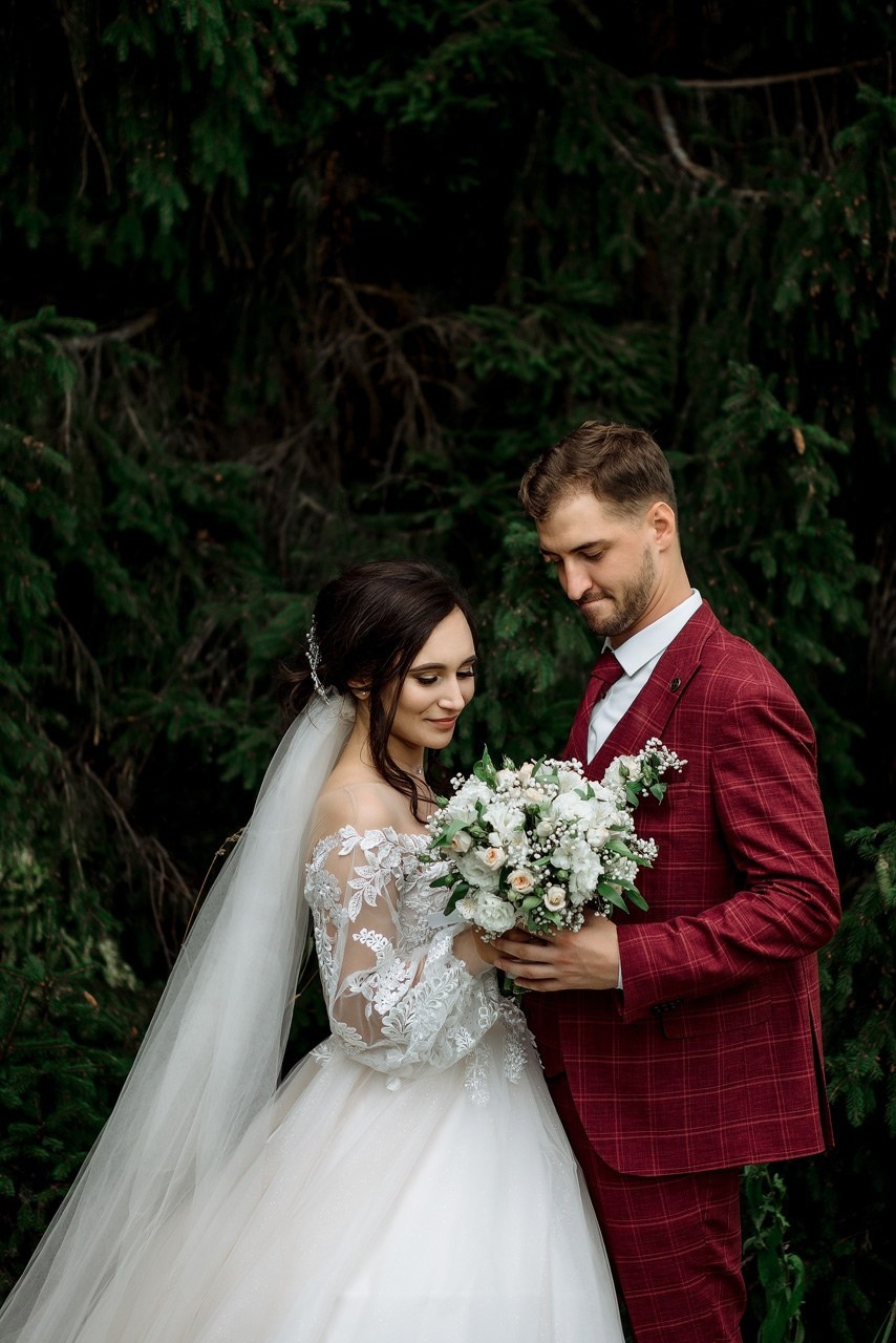 Свадебный фотограф во Владимире, Свадебная фотосессия