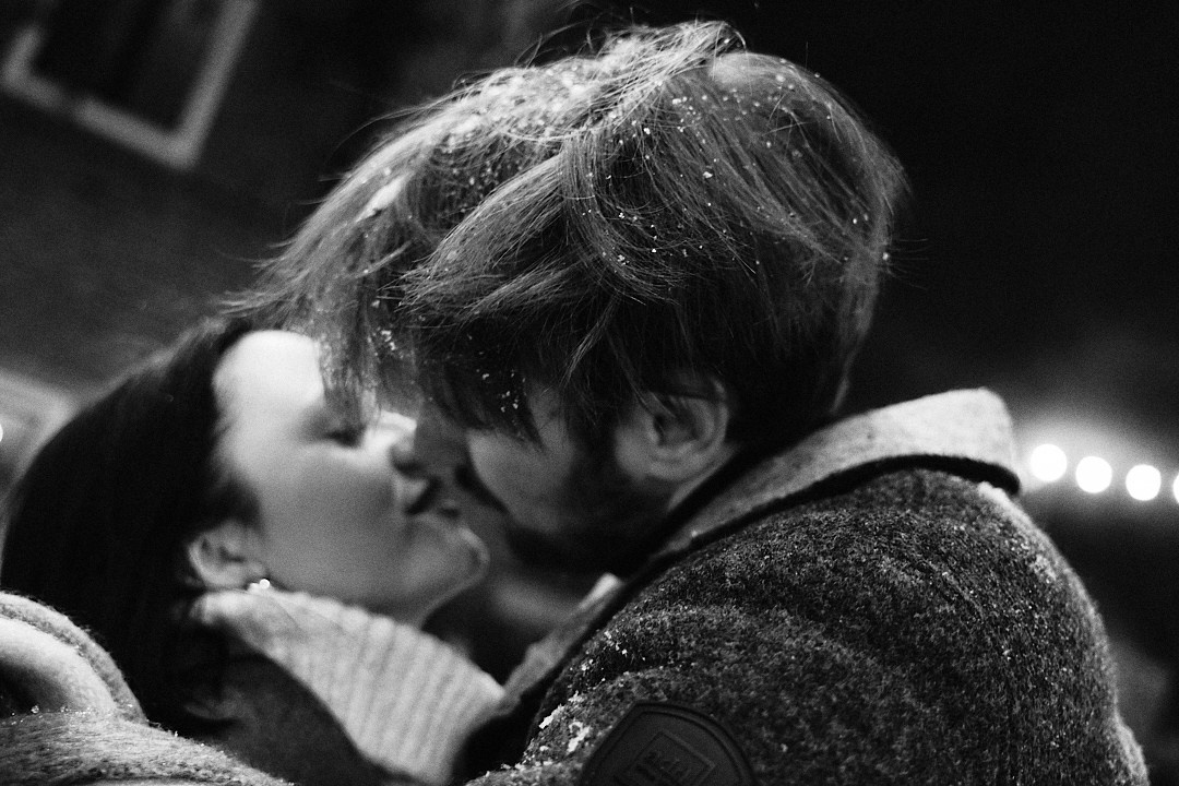 Даша и Сережа. Фотограф в Санкт-Петербурге | Аня Маленчук