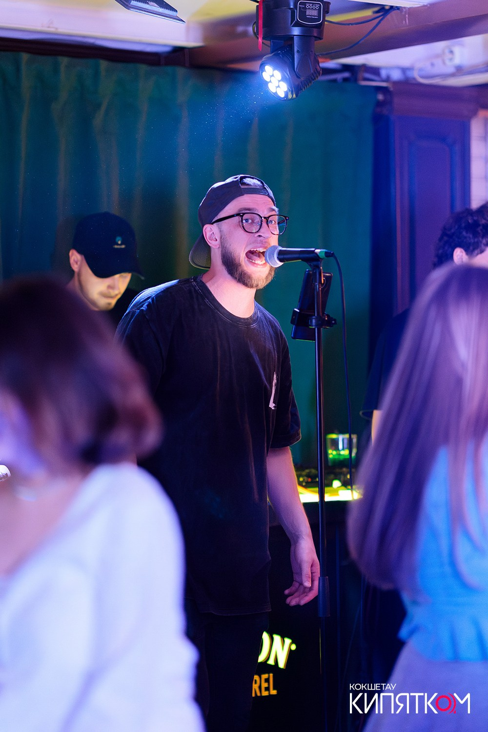 GENTLEMAN PUB. КИПЯТКОМ КОКШЕТАУ