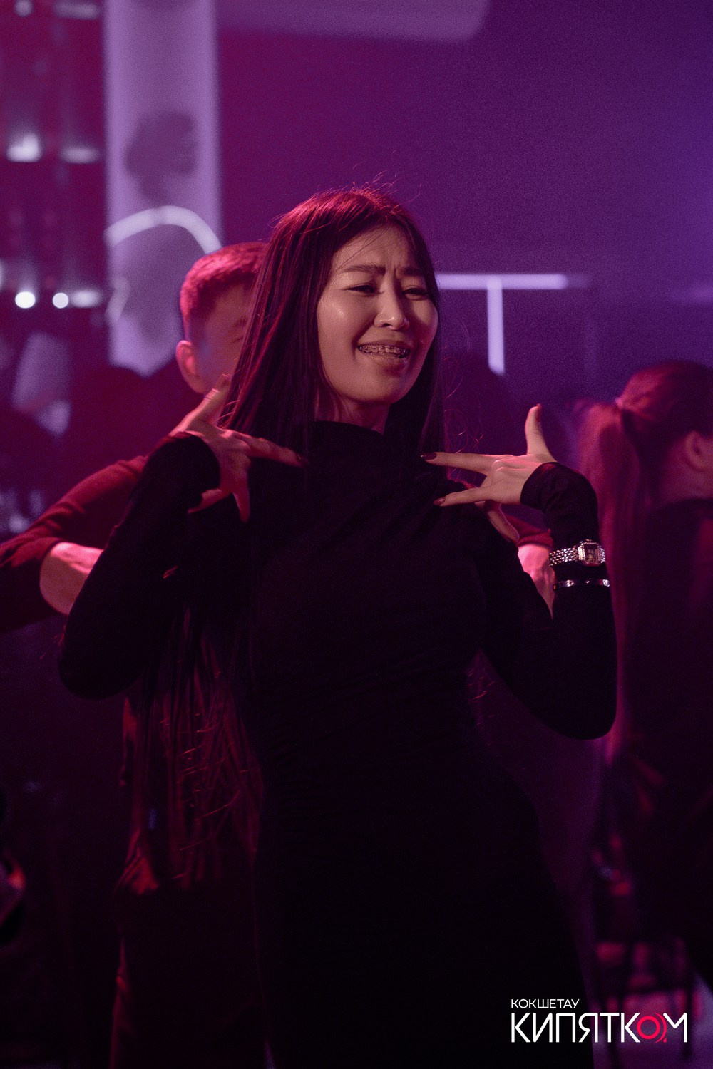 NE BRUKLIN. КИПЯТКОМ КОКШЕТАУ