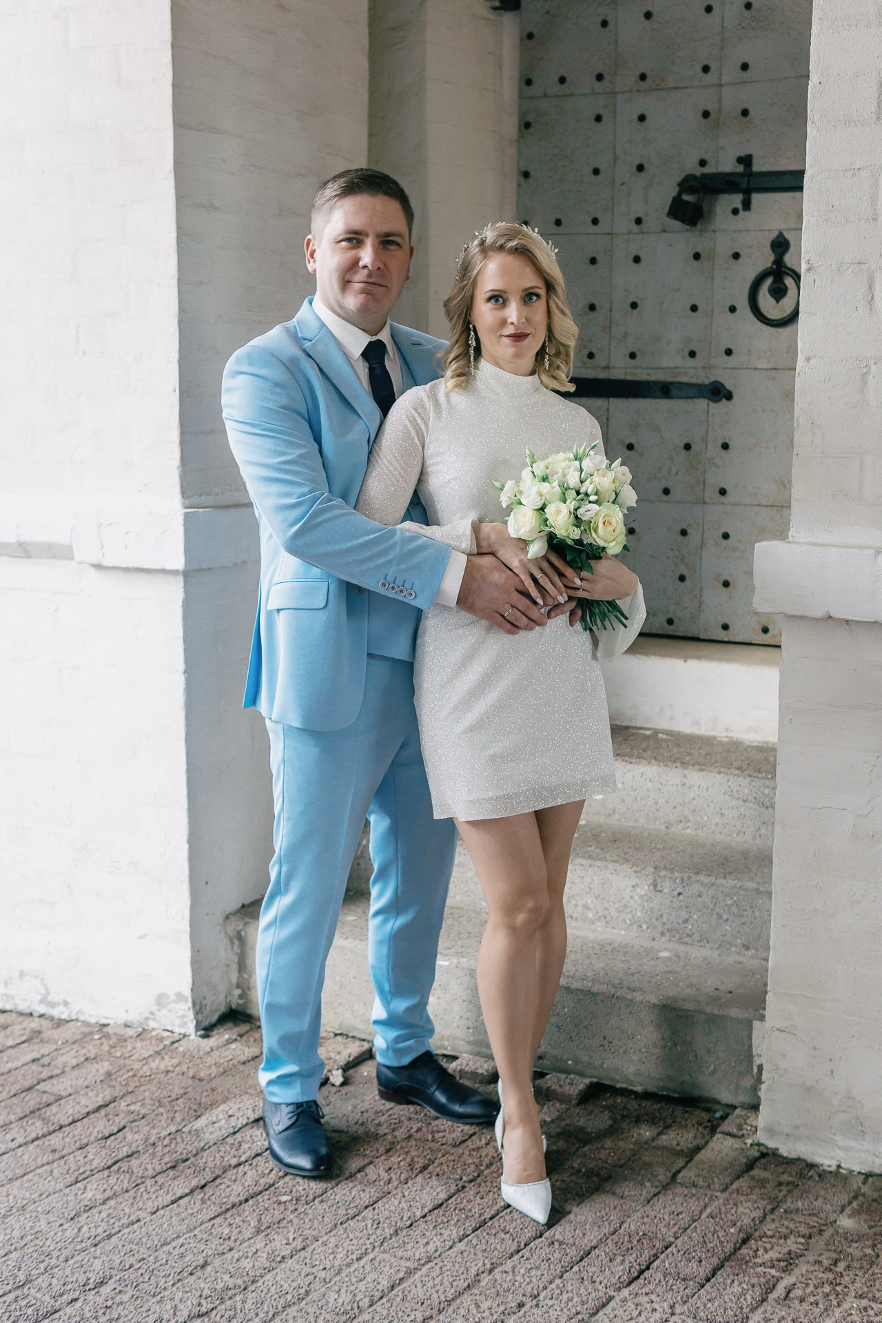 Ярослав и Екатерина. Алексей Никифоров свадебный и семейный фотограф Москва, Химки