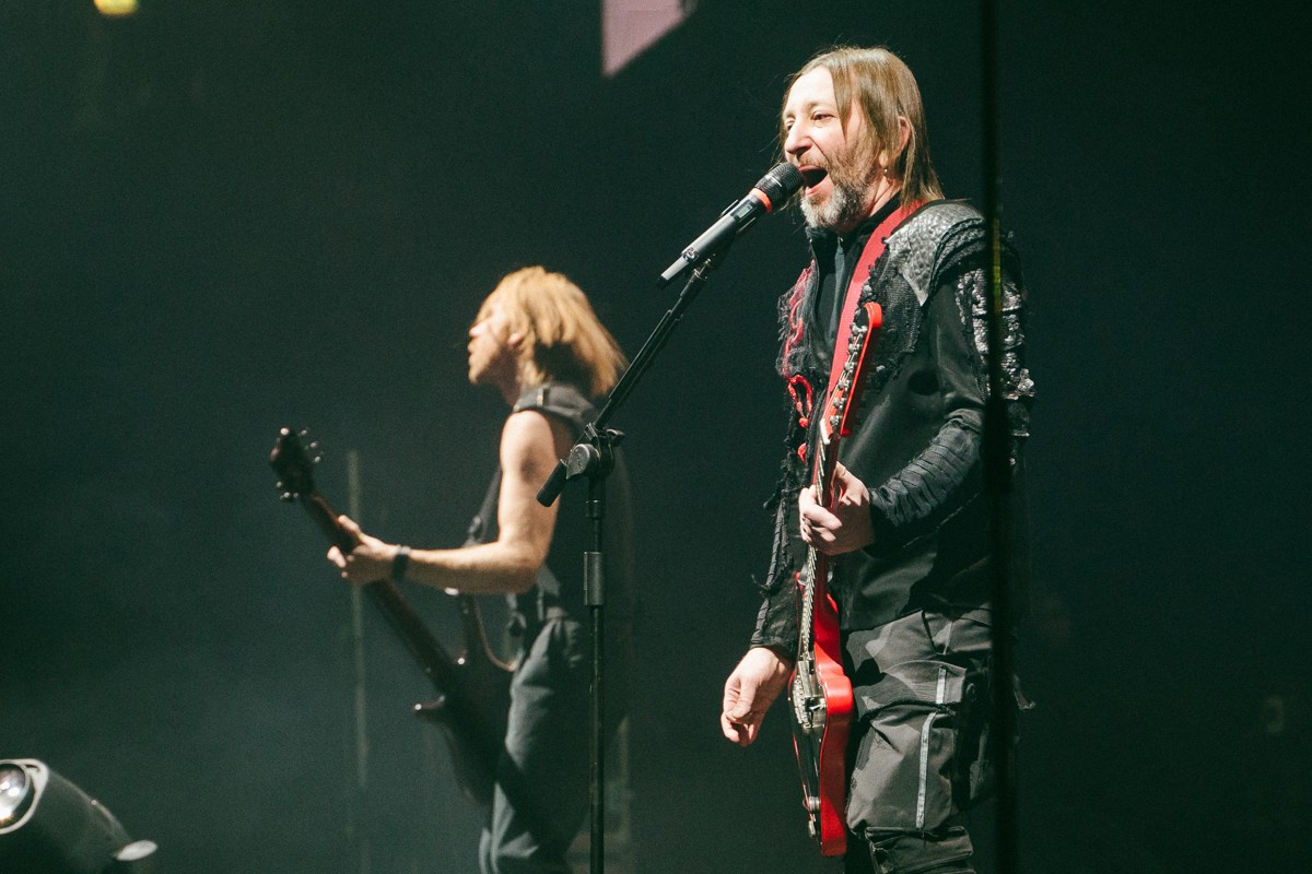 Би-2 «Горизонт событий». Репортажный и семейный фотограф в Санкт-Петербурге Тарас Марченко