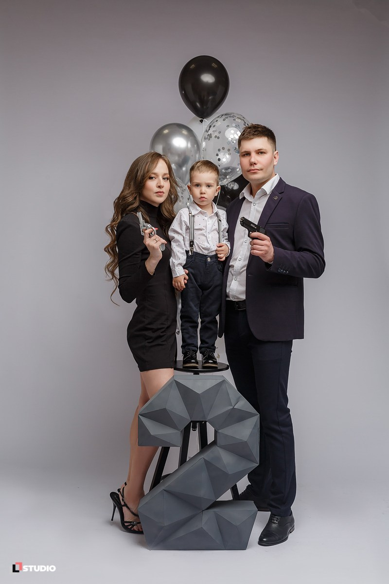 Семейная фотосъемка. Фотограф Соловьев Денис в Московской и Владимирской области