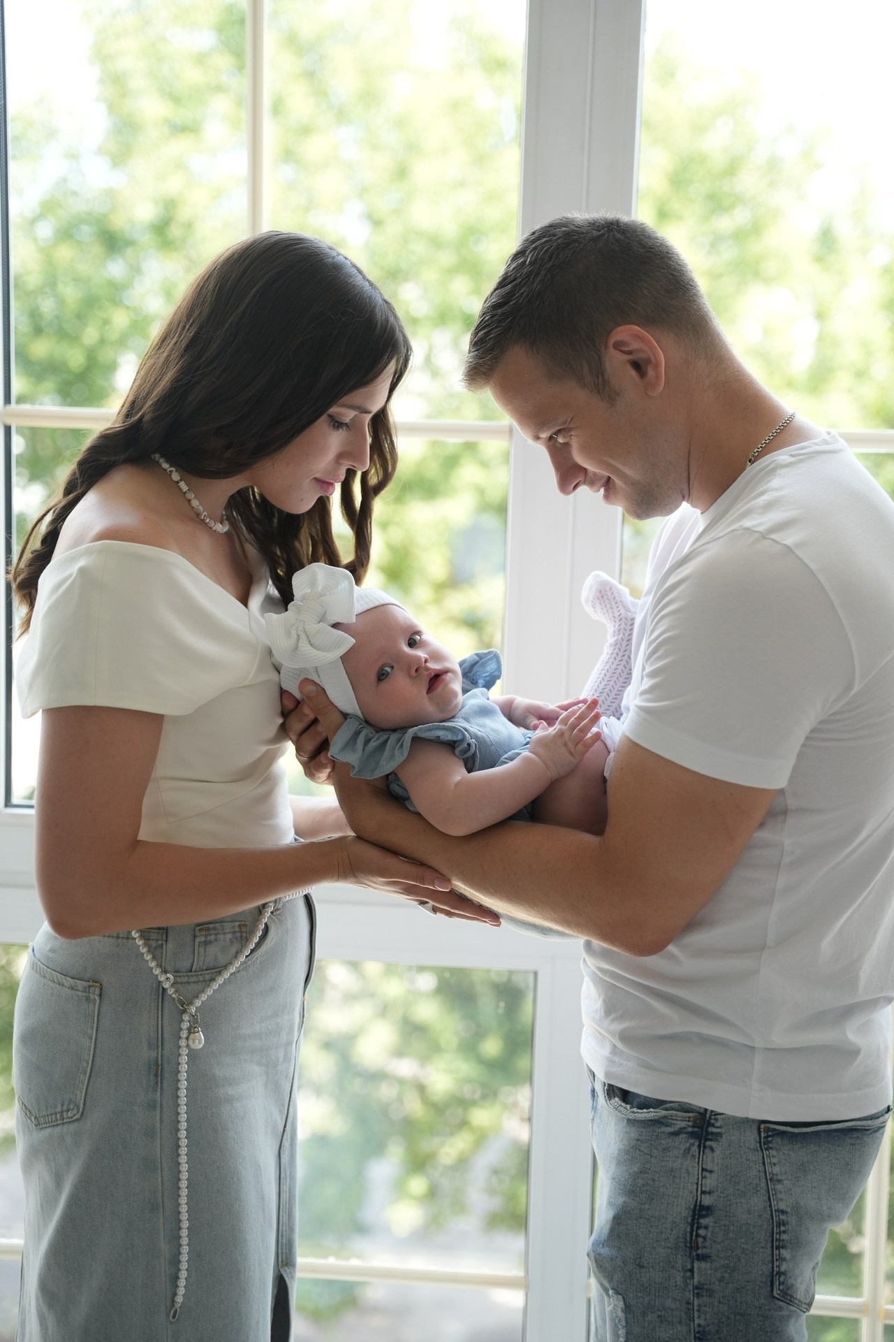 Отзывы. Фотограф новорожденных Василиса Панькова