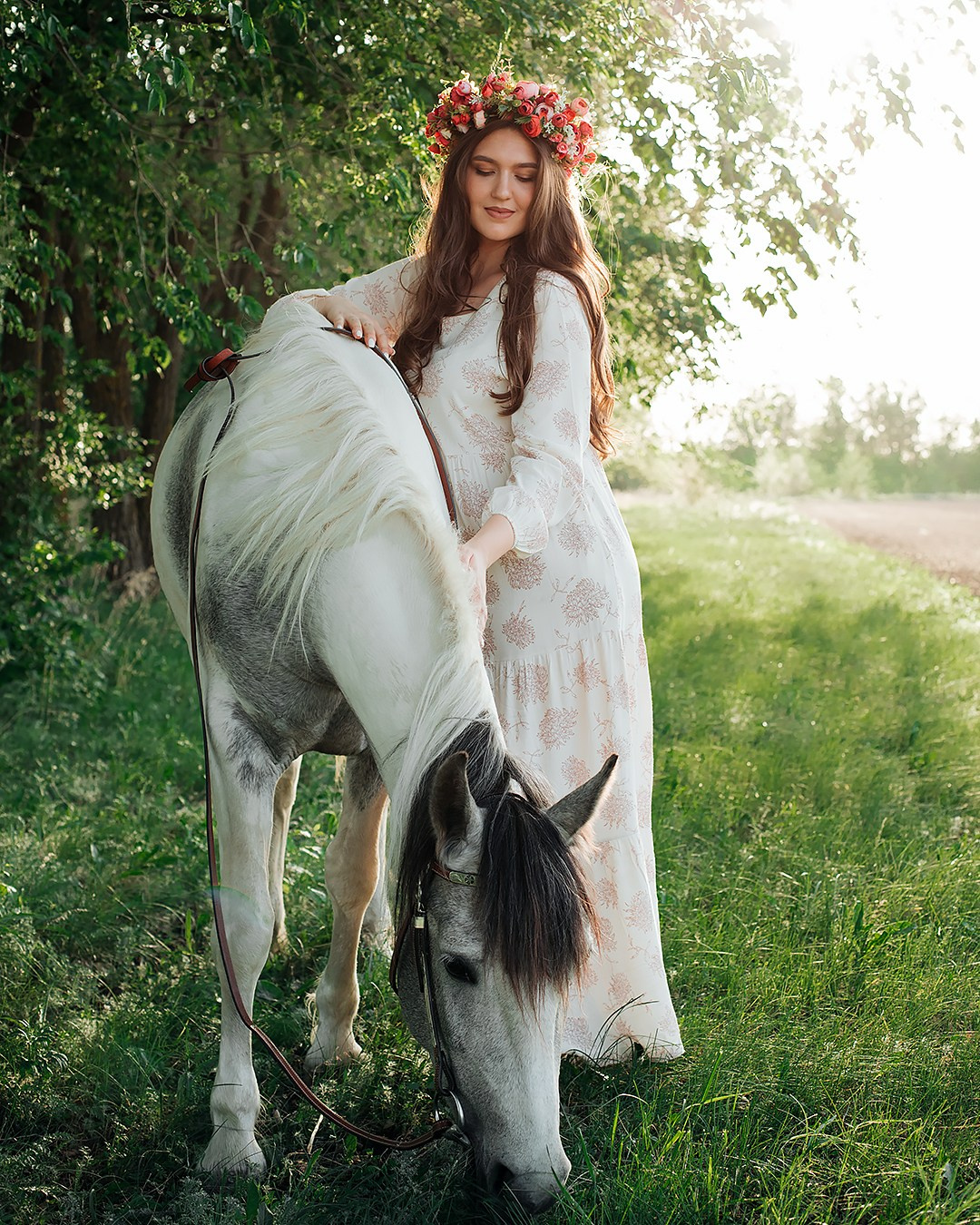 Индивидуальная съёмка. Фотограф Самара Ганина Анастасия
