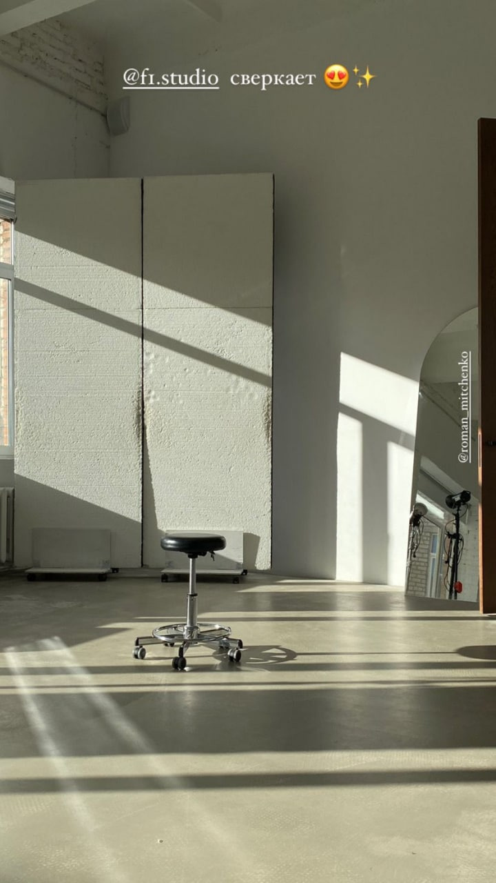 Интерьер. F1STUDIO