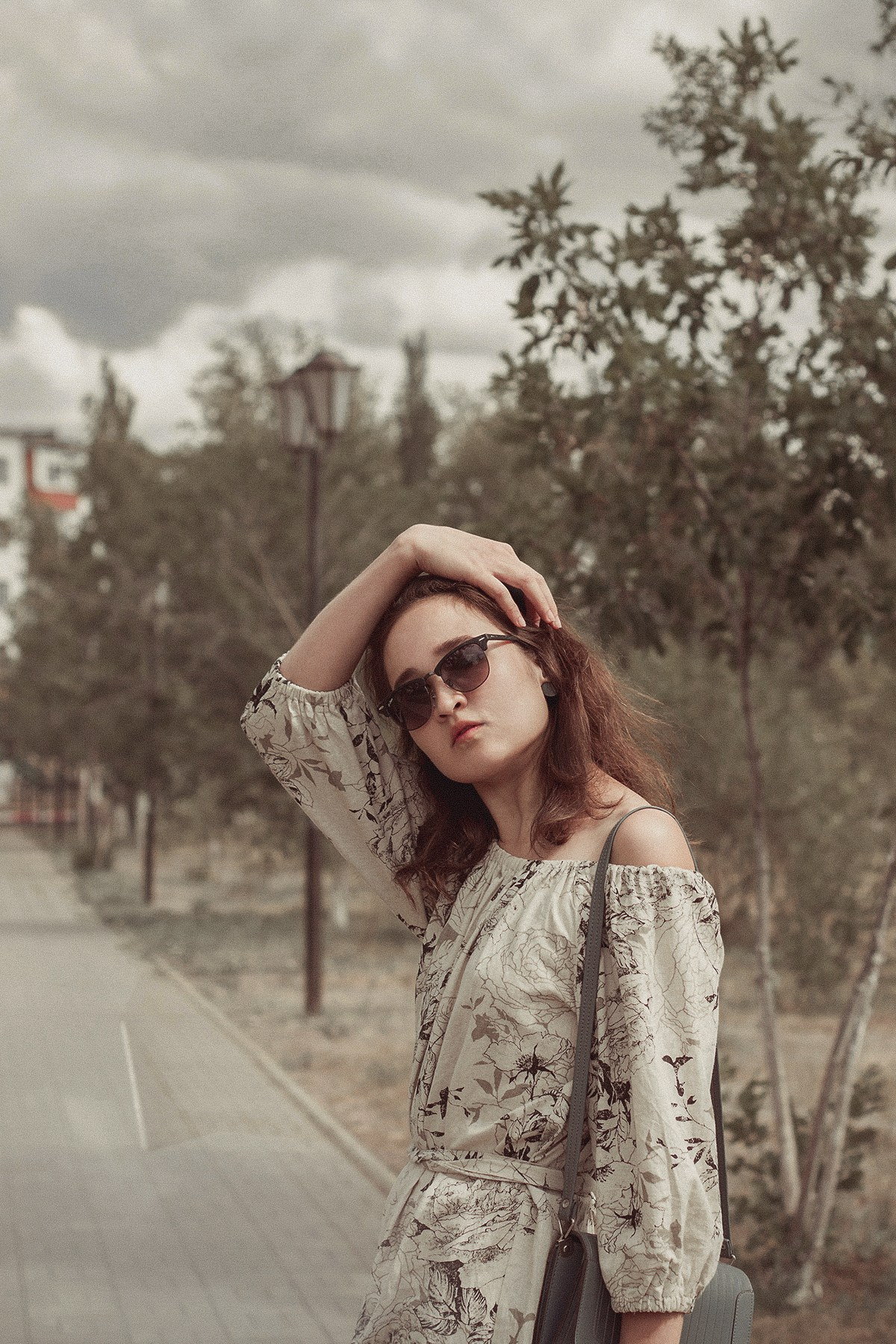 Алёна / Лисаковск. Фотограф Наталья Гончарова. Снимаю живые портреты в Алматы