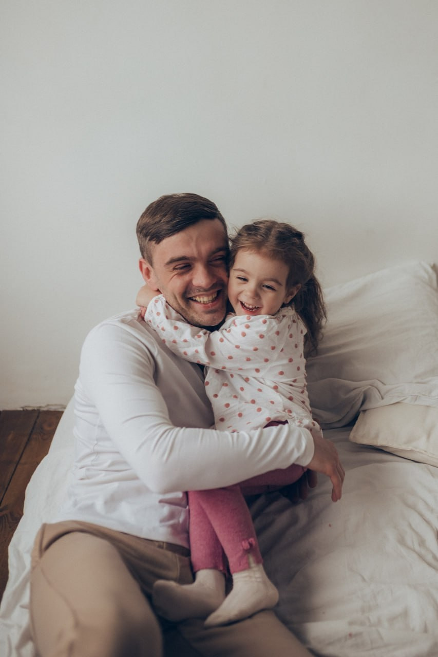 Хочу прыгать. Семейный фотограф в Казани Шамгулова Марина