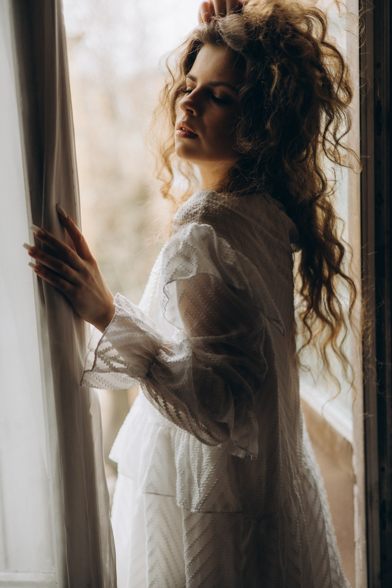 Бон Апарт. Фотограф в Санкт-Петербурге Кристина Порванова