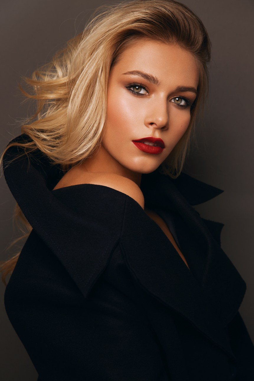 Портрет. Портретный фотограф в Москве Lelya Martian