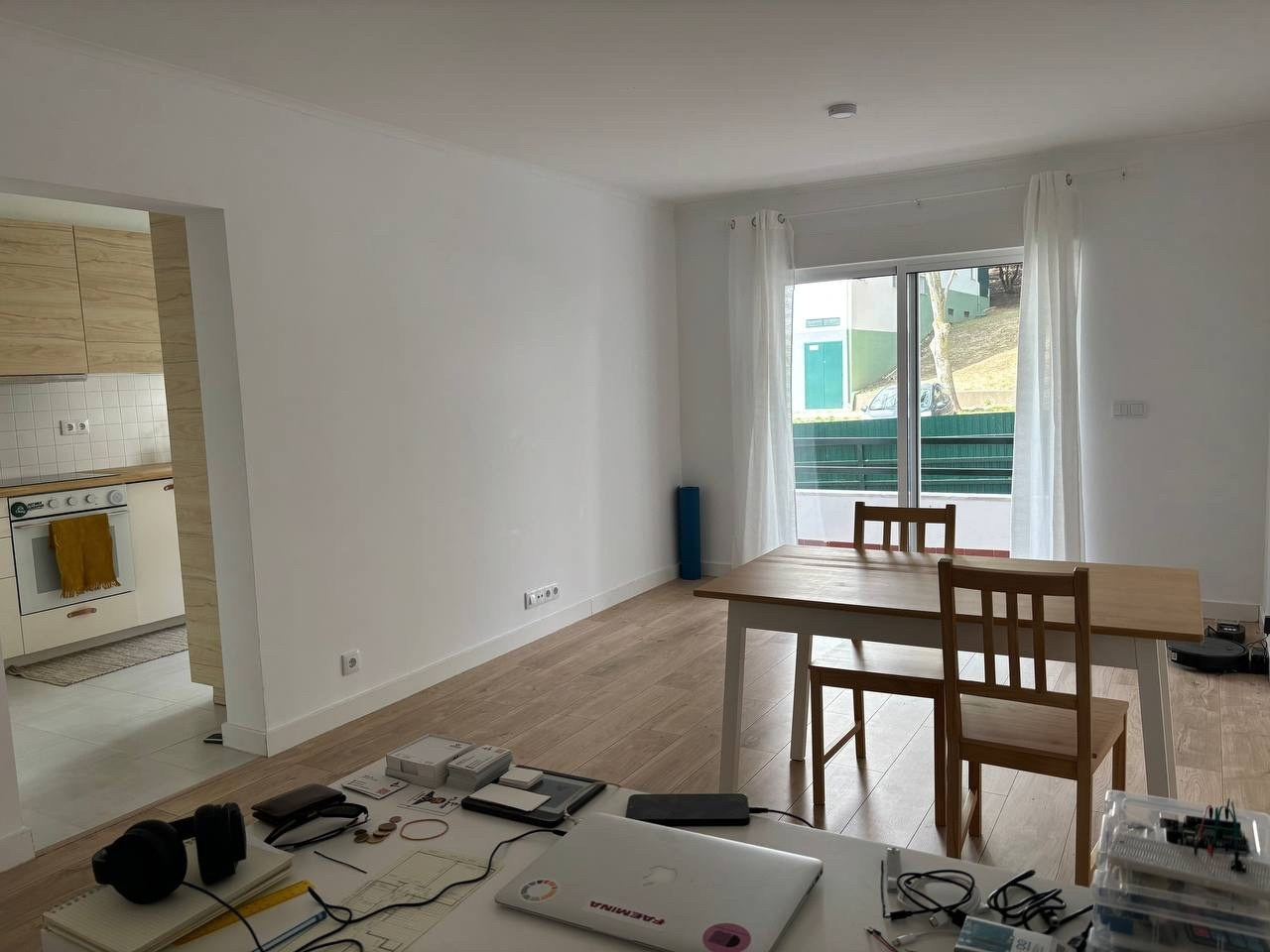 Гостиная. Лиссабон. Интерьерный декоратор Юлия Мечёва