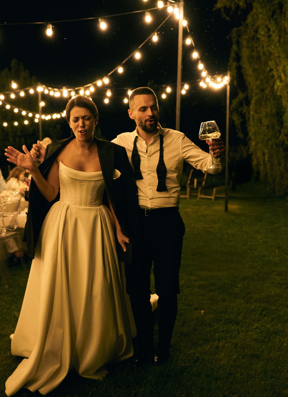 Под открытым небом. Свадебный фотограф в Санкт-Петербурге, Москве, СПб Сергей Поддубный