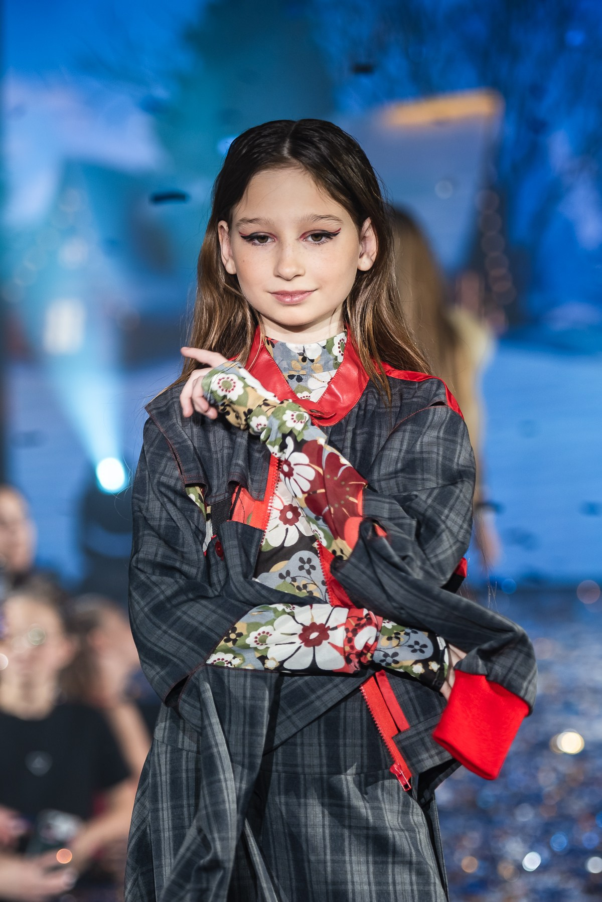 Новогодняя ночь 2024 на DMC MUSIC TV. Студия видео производства DMC MEDIA