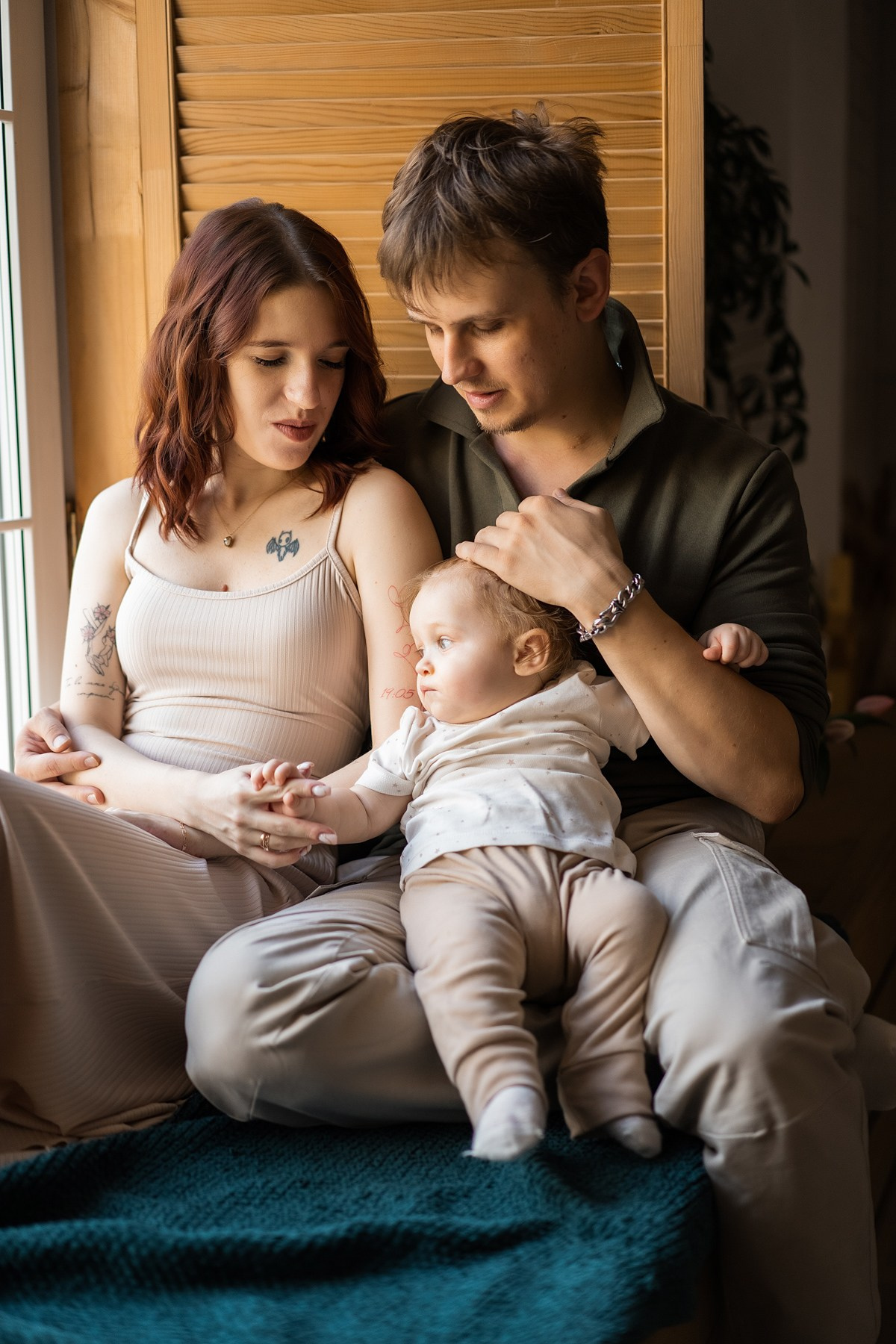 Студийная история