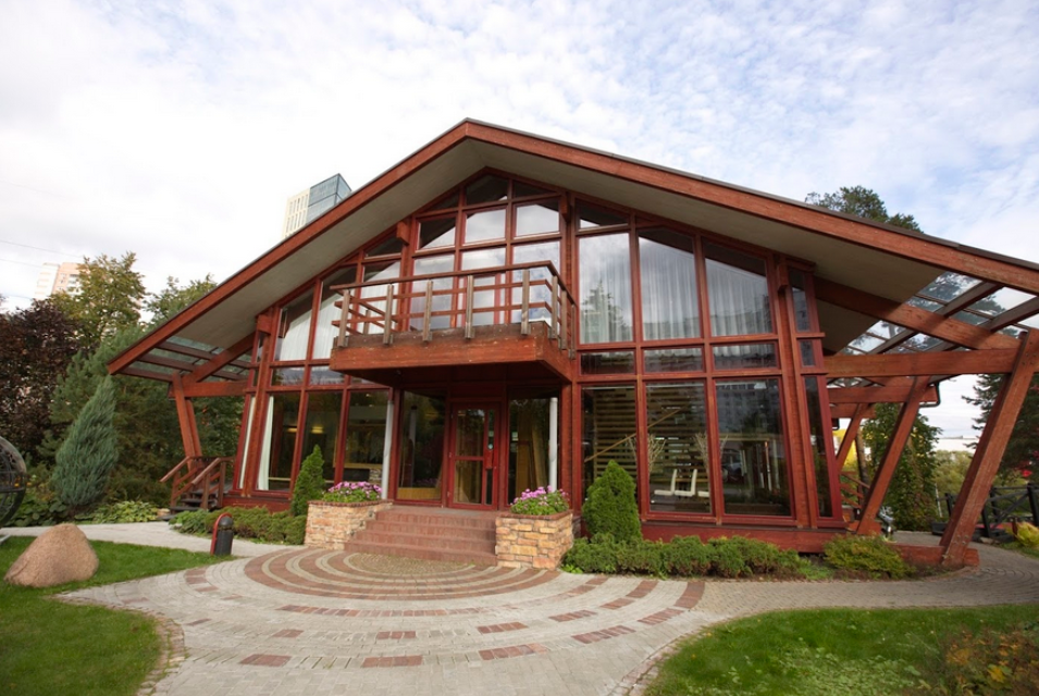 Площадка № 5-1. Свадебный организатор Москва