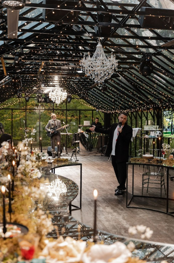 Площадка № 4-6. Свадебный организатор Москва