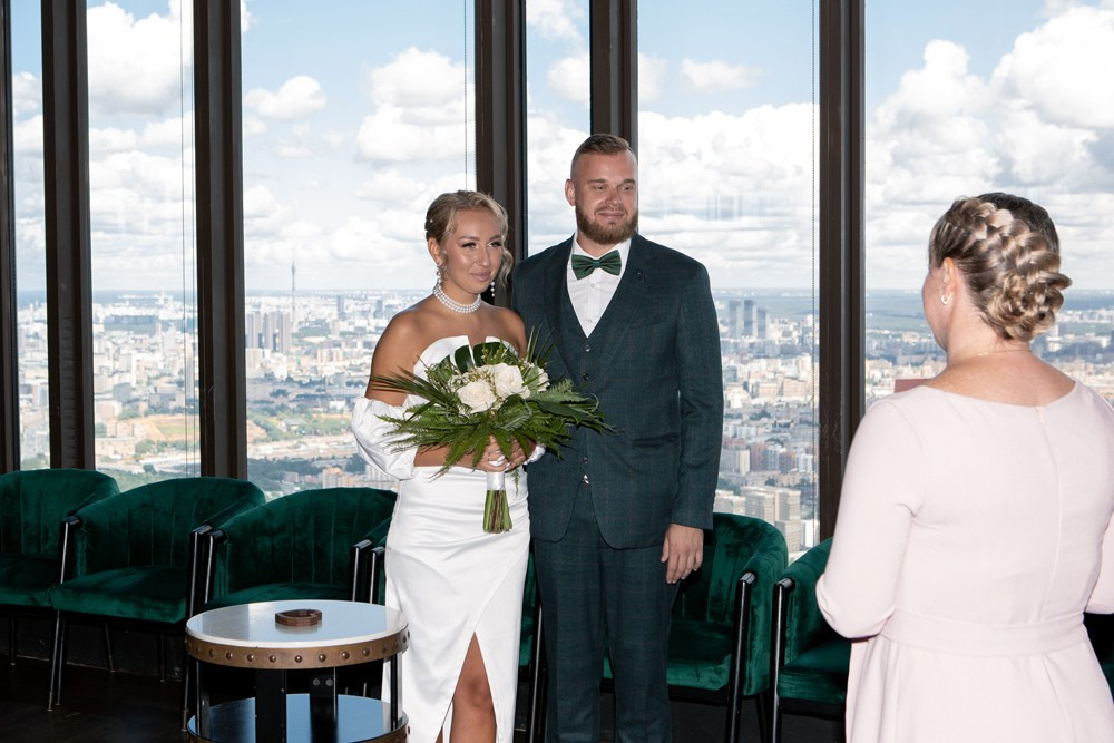 6 июня 2024. Свадебный организатор Москва