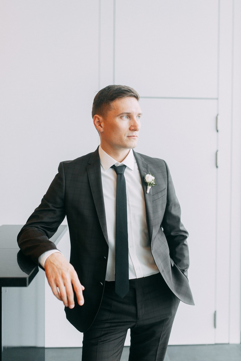 Свадьба в Европейском стиле Fine art