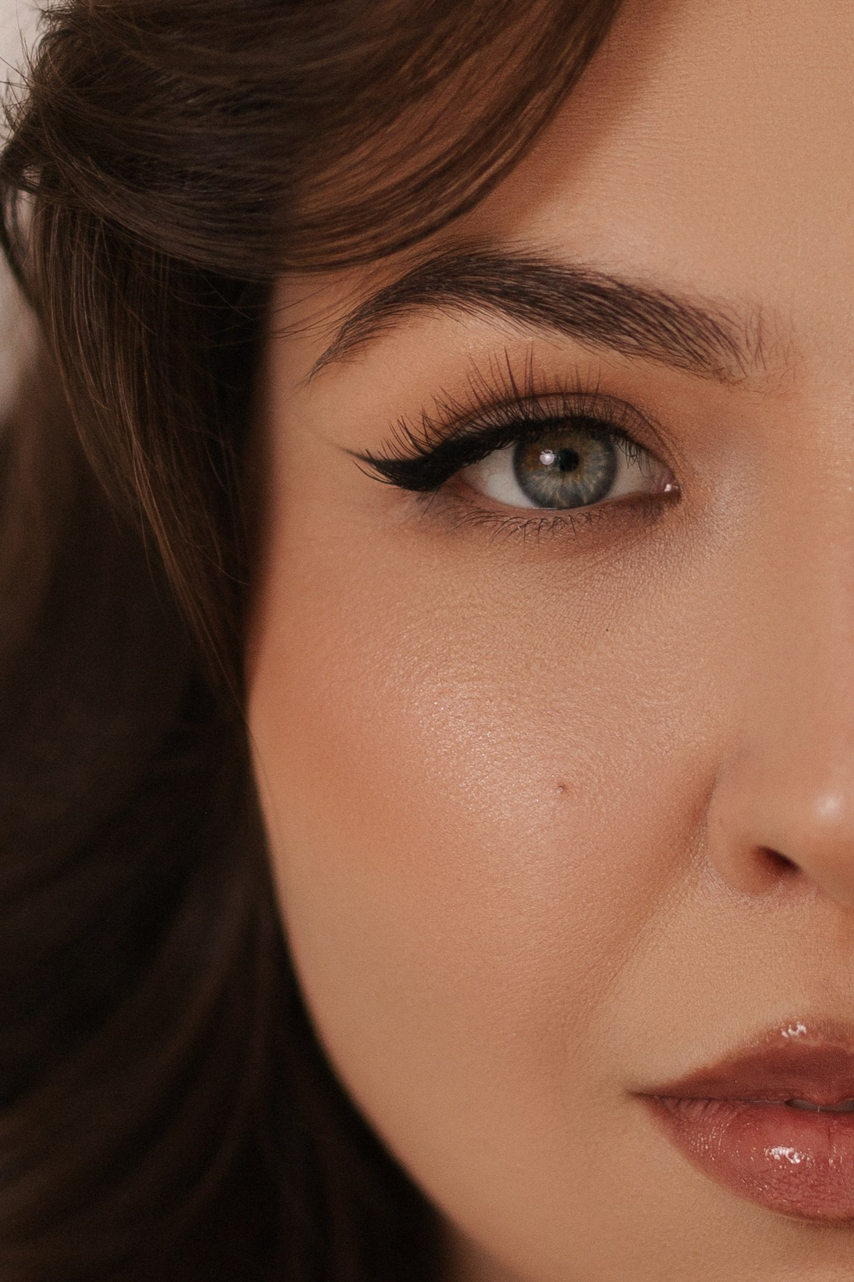 Татьяна. Фотограф Оля Климова, обучение фотографов