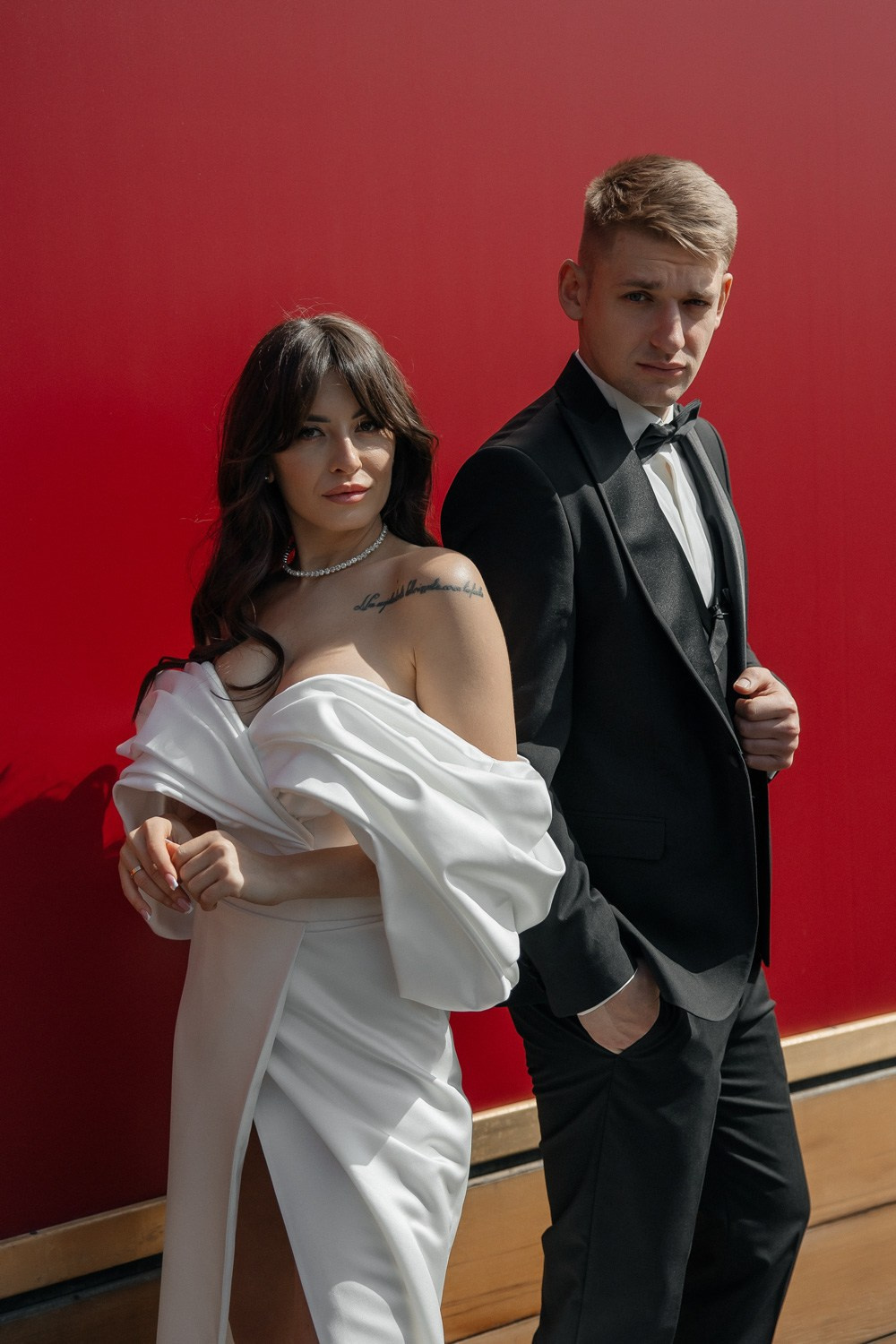 V & M. Свадебный фотограф Москва