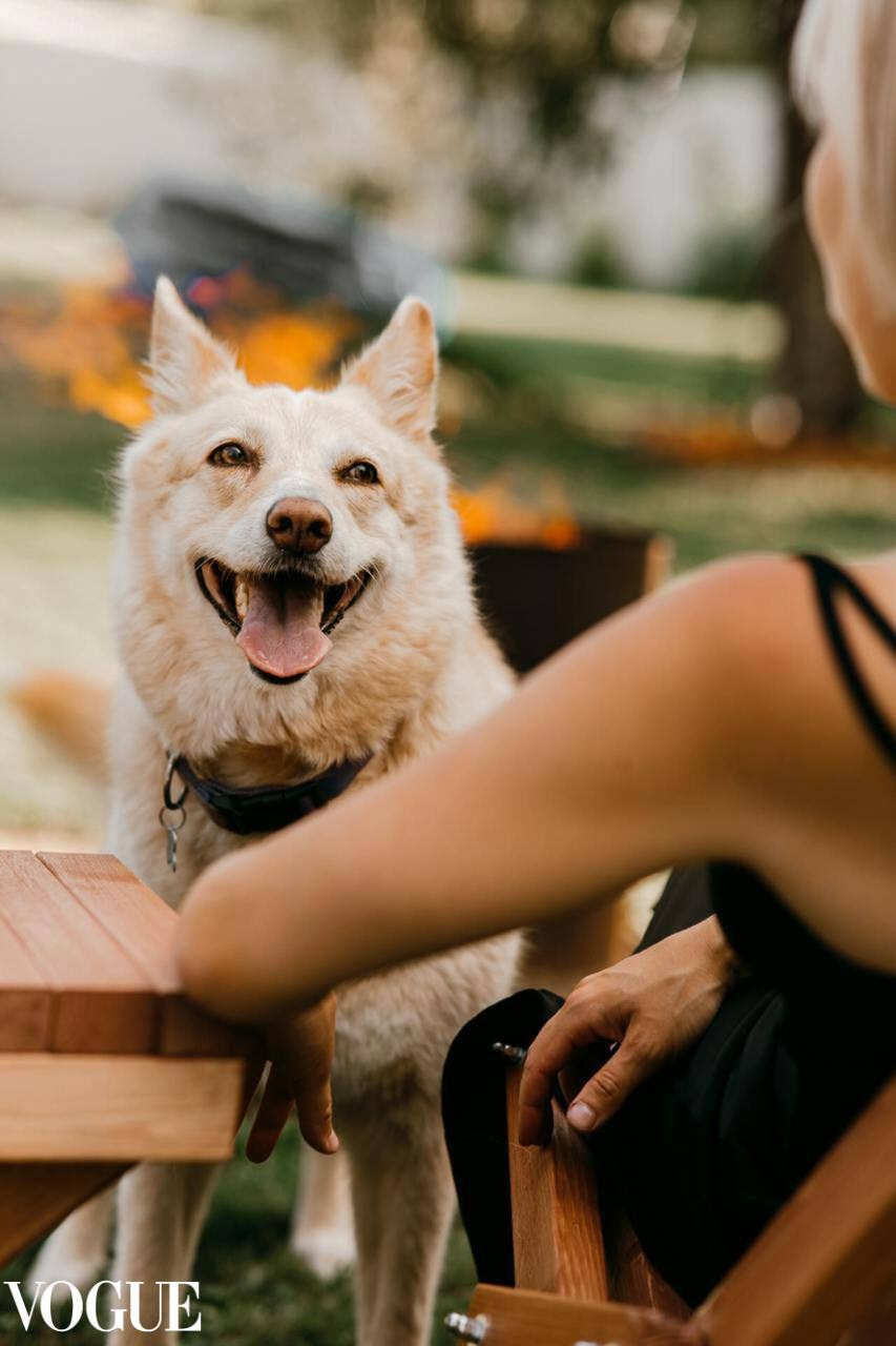 Публикации в VOGUE Italia. Семейный фотограф в Москве Алла Суворова