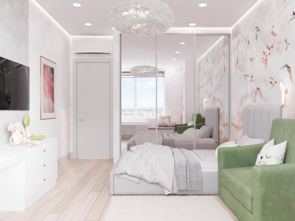 Заказать дизайн квартиры в СПб от Ремонт РККС. Делаем ремонт квартир в Санкт-Петербурге