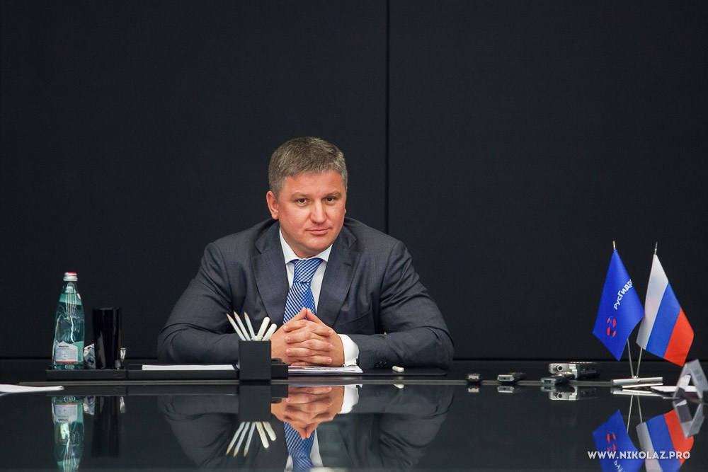 Русгидро (конференция). Видеооператор/Фотограф Николай Завьялов