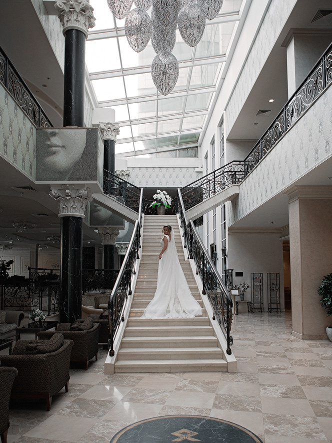 Камерная свадьба