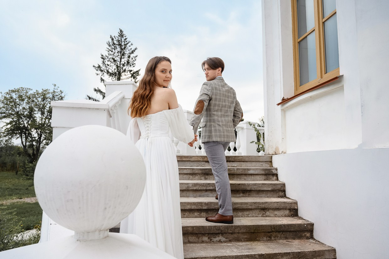 Семён & Юлия. Свадебный и семейный фотограф Москва, Иваново Андрей Перфилов