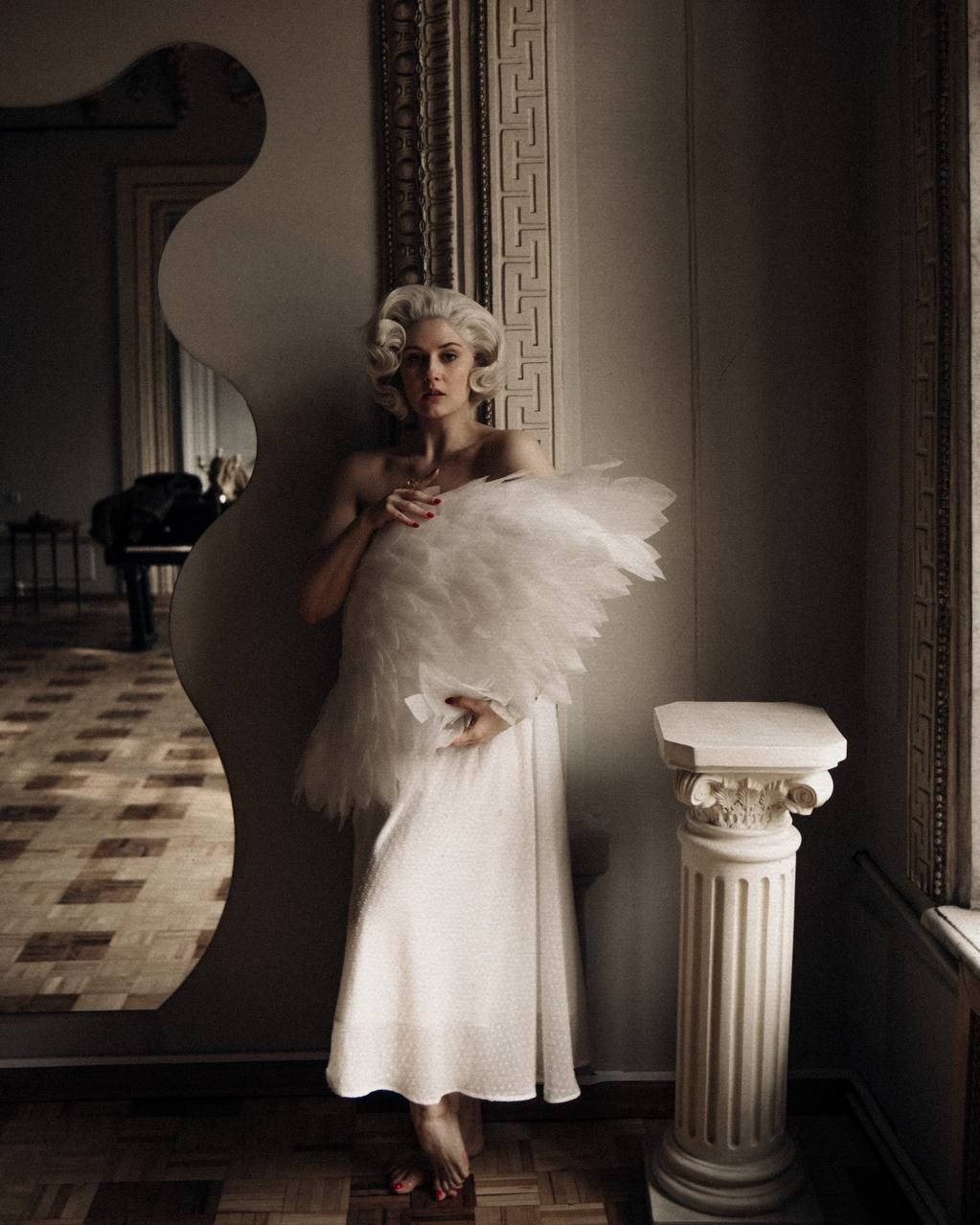 Dasha. Dariaegudina.ru