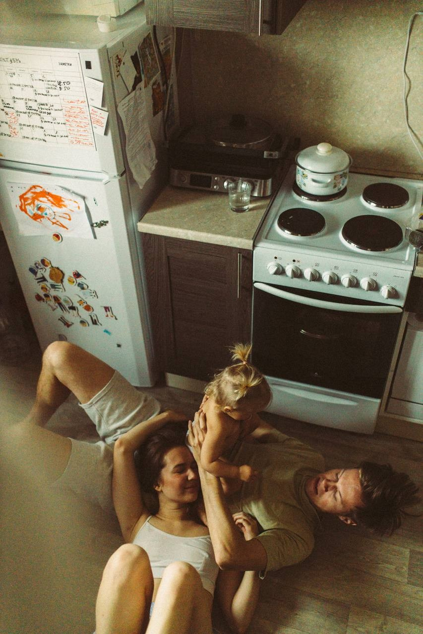 Фотокурс«Искусство домашней фотографии». Фотограф Анастасия Мукоид