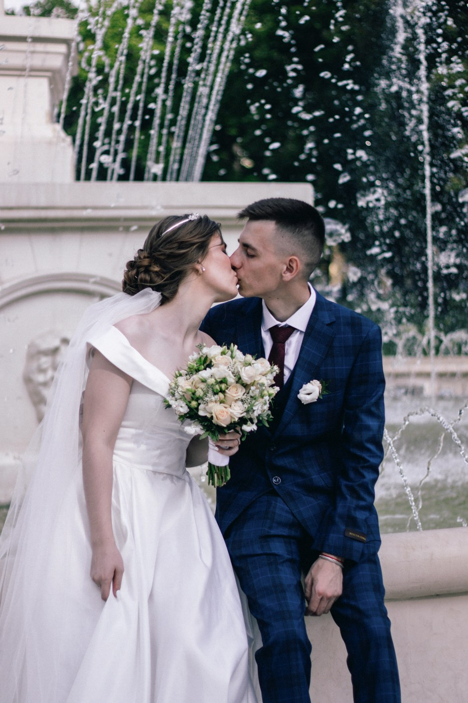 Юлия и Денис. Фотограф Москва