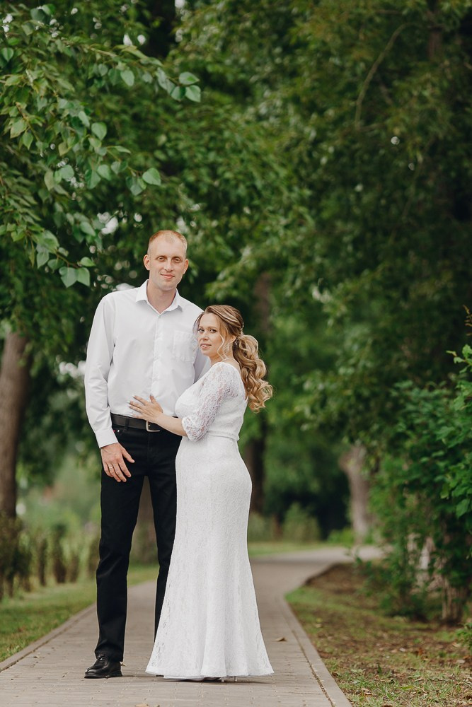 Дмитрий и Маргарита. Фотограф Елена Кириллова