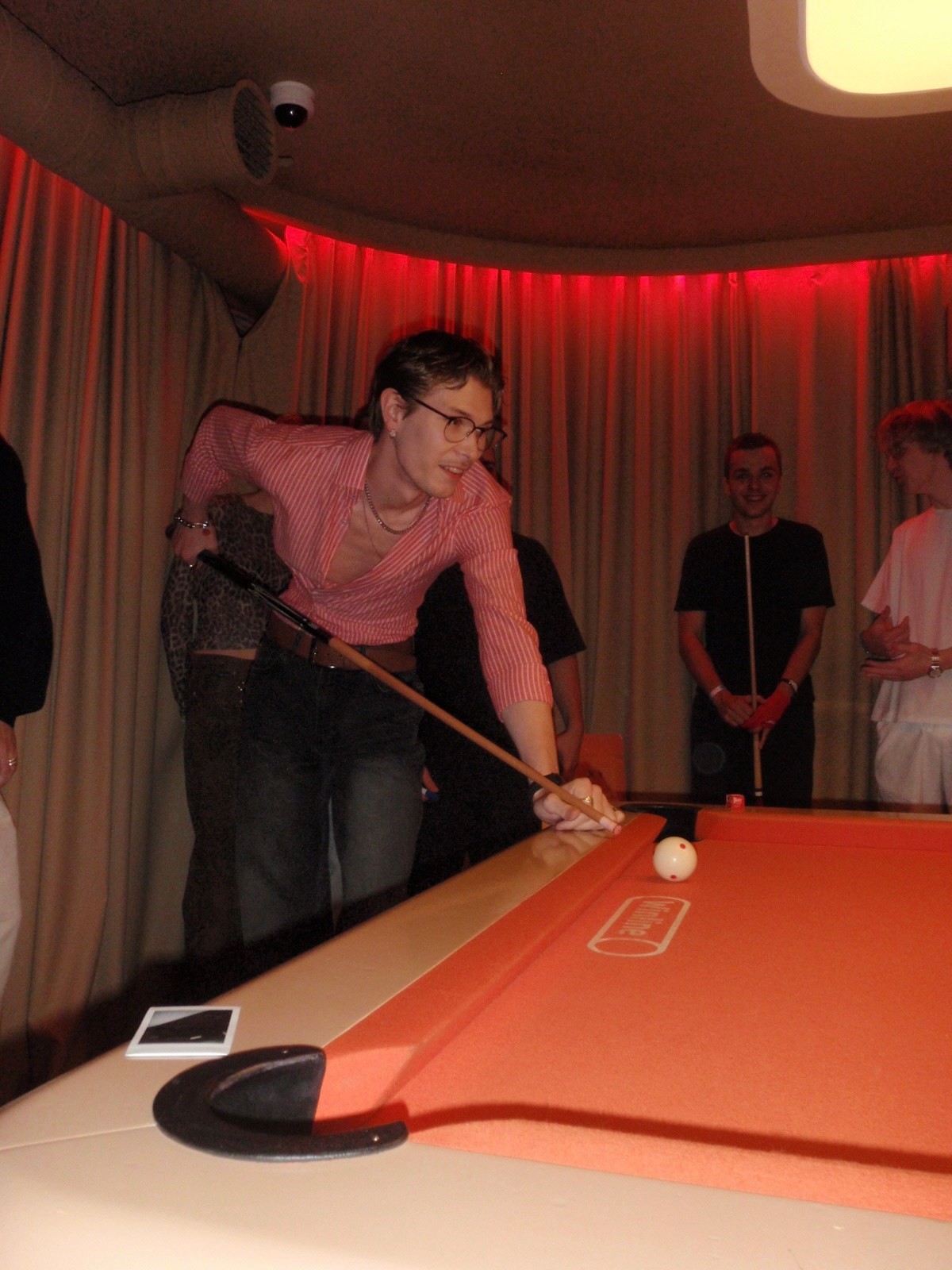 Billie — CONNECTED x Personality Music / 22.08.25. TENZO | Креативный продюсер / Арт-директор