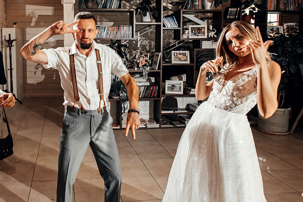 Макс & Аня. Свадебный и семейный фотограф в Новосибирске — Алексей Гаврилов