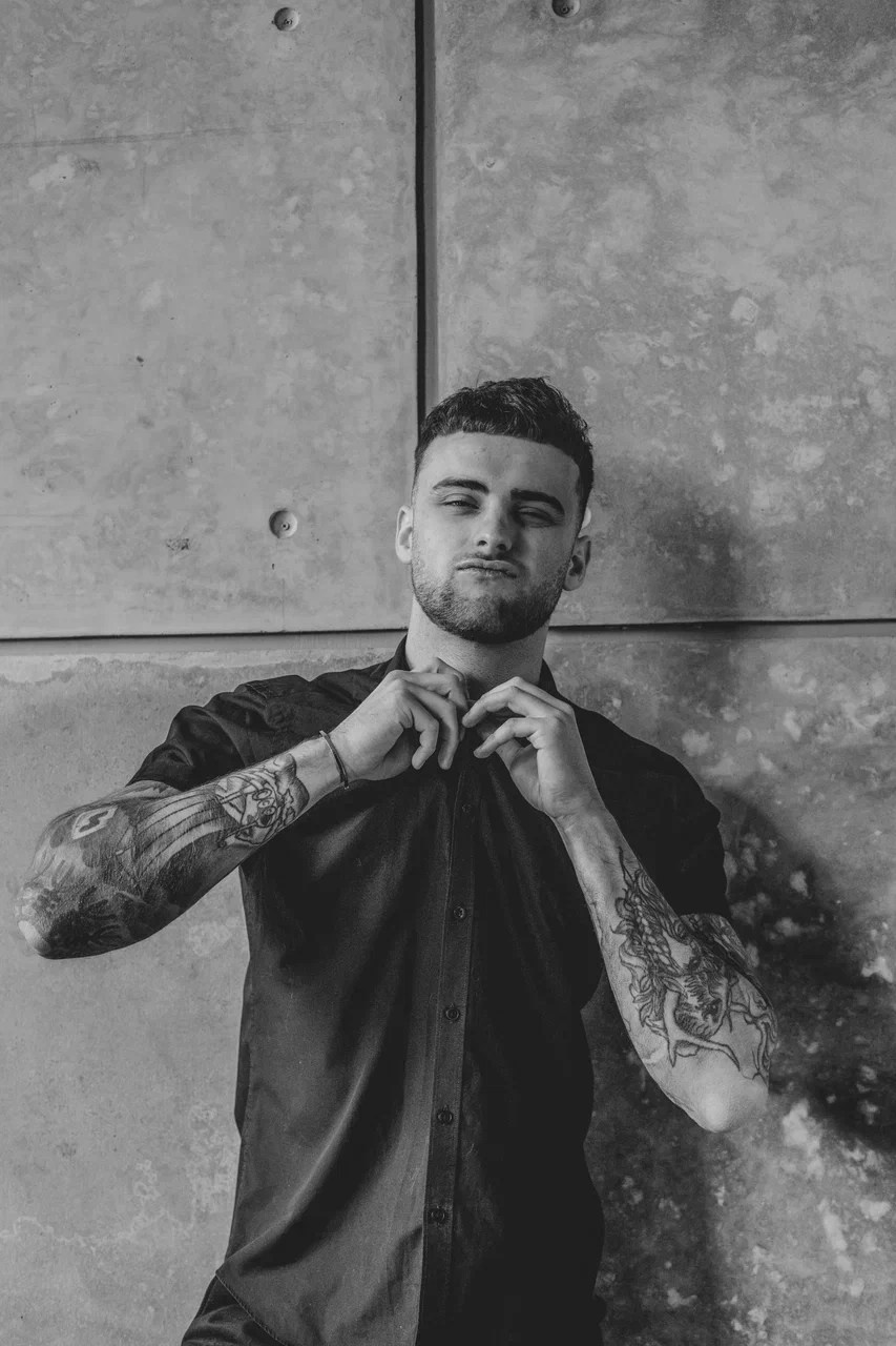 PORTRAIT MEN. Фотограф Ростов-на-Дону | Анна Колибри