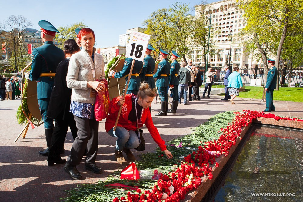 Русгидро (9 мая). Видеооператор/Фотограф Николай Завьялов
