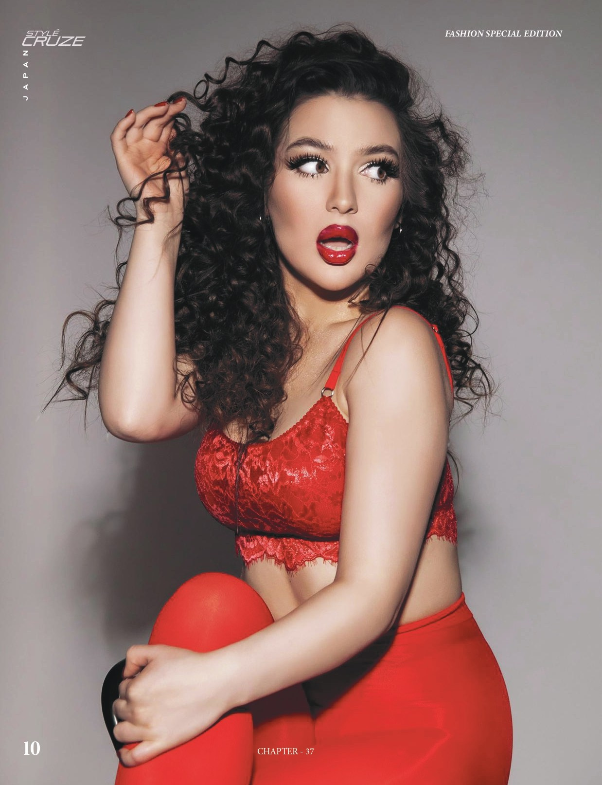 Фотосессии для журнала