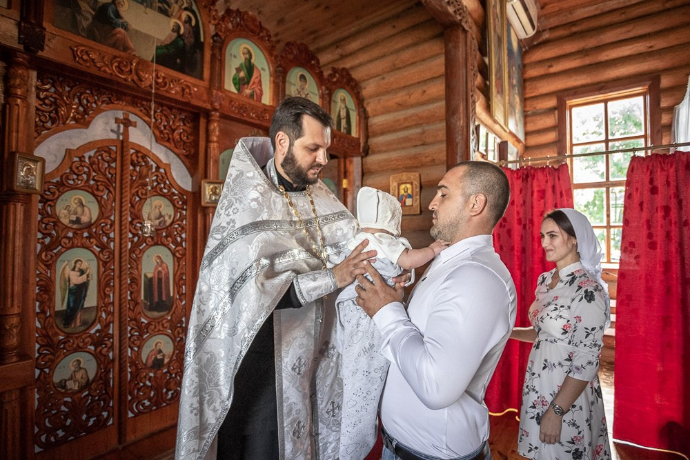 Крещение. Выпускные альбомы Майкоп, Краснодар Елена Золотарева