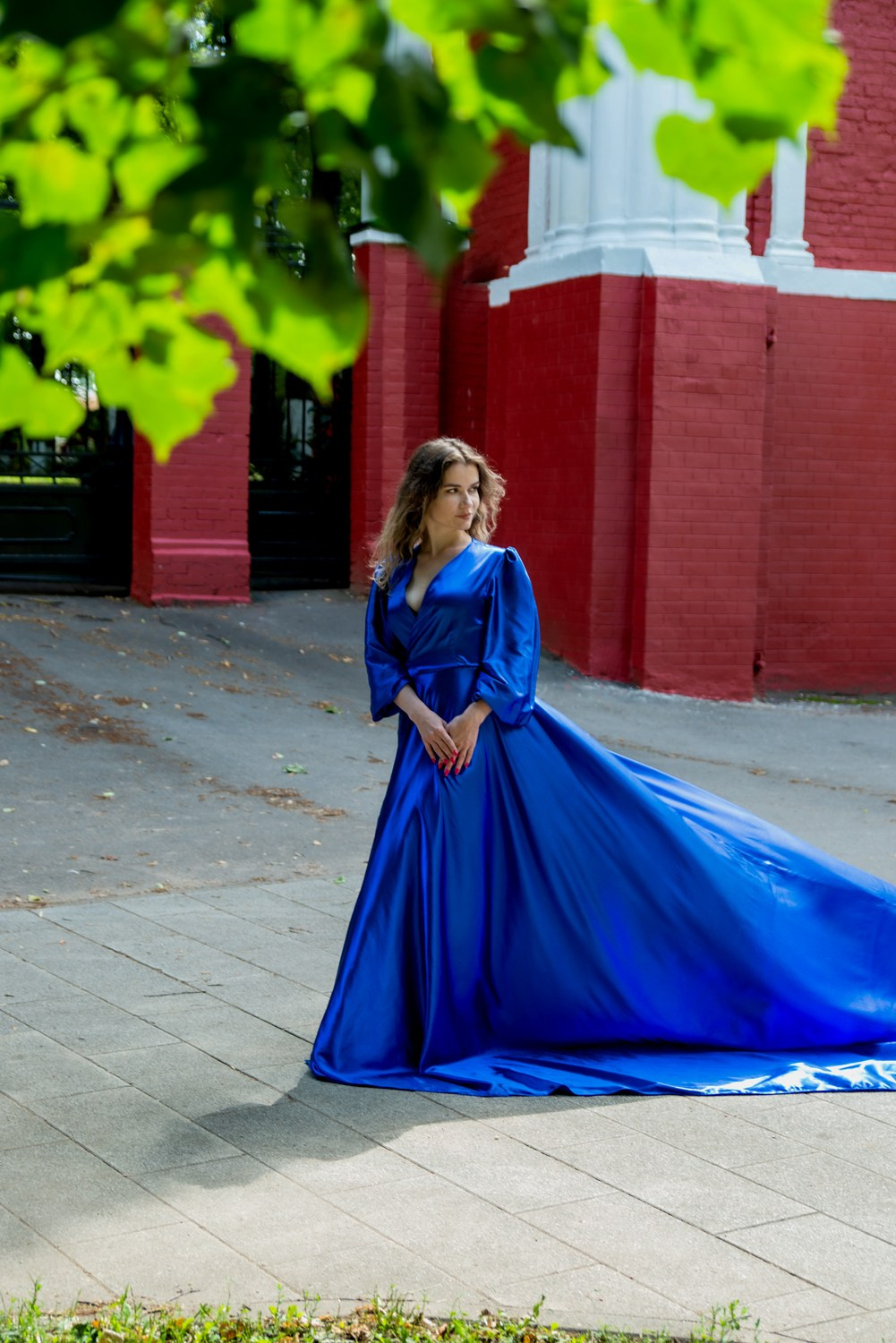 Съемка в усадьбе Михалково. Фотограф и дизайнер в Москве Екатерина Лобачева