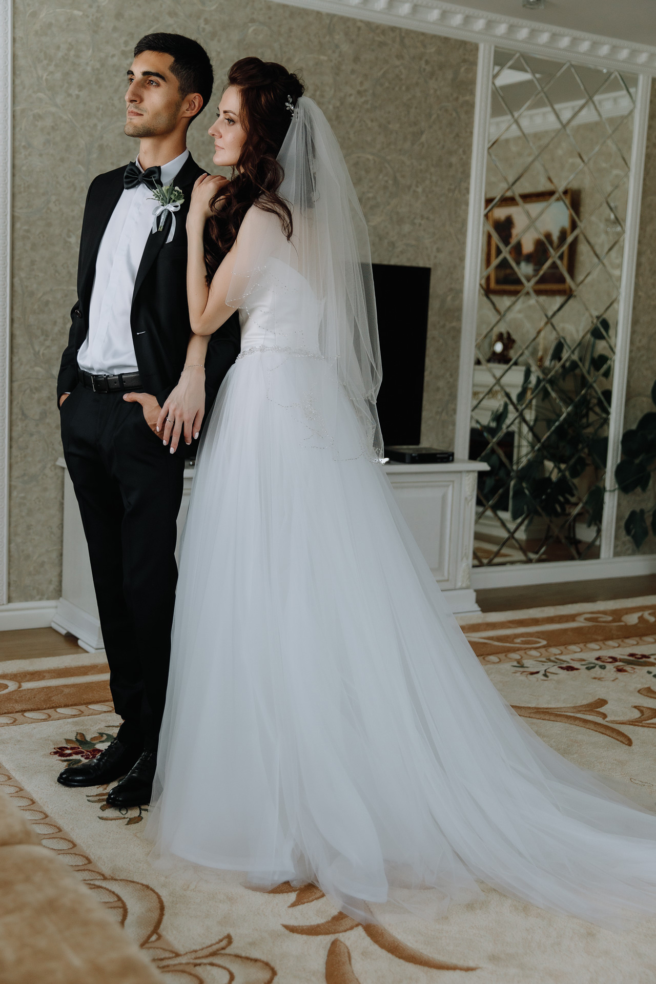 Анна и Зариф — Анонс Свадьбы —14 сентября 2019. Свадебный фотограф Тверь, Москва, Россия — Торопов Роман