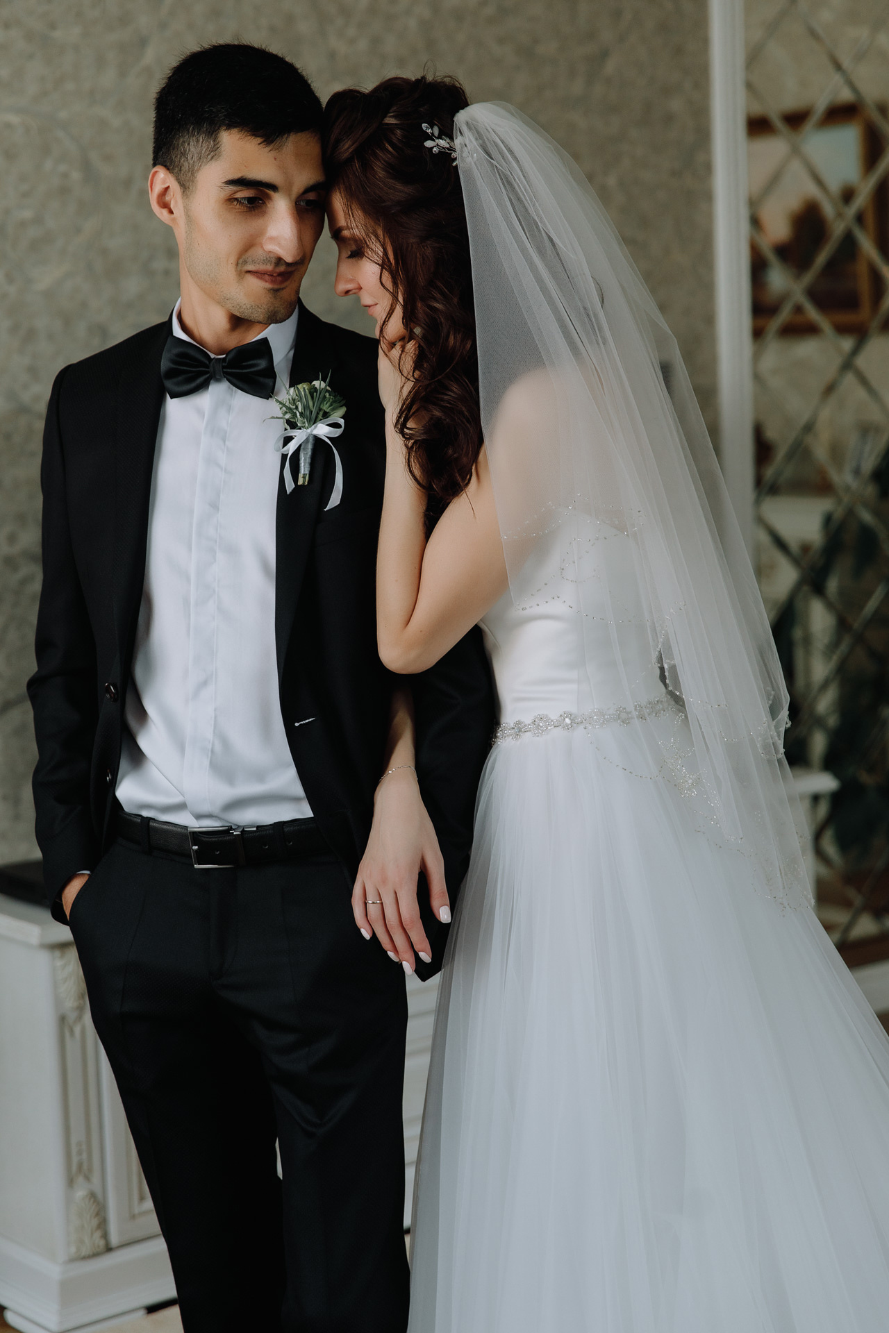 Анна и Зариф — Анонс Свадьбы —14 сентября 2019. Свадебный фотограф Тверь, Москва, Россия — Торопов Роман