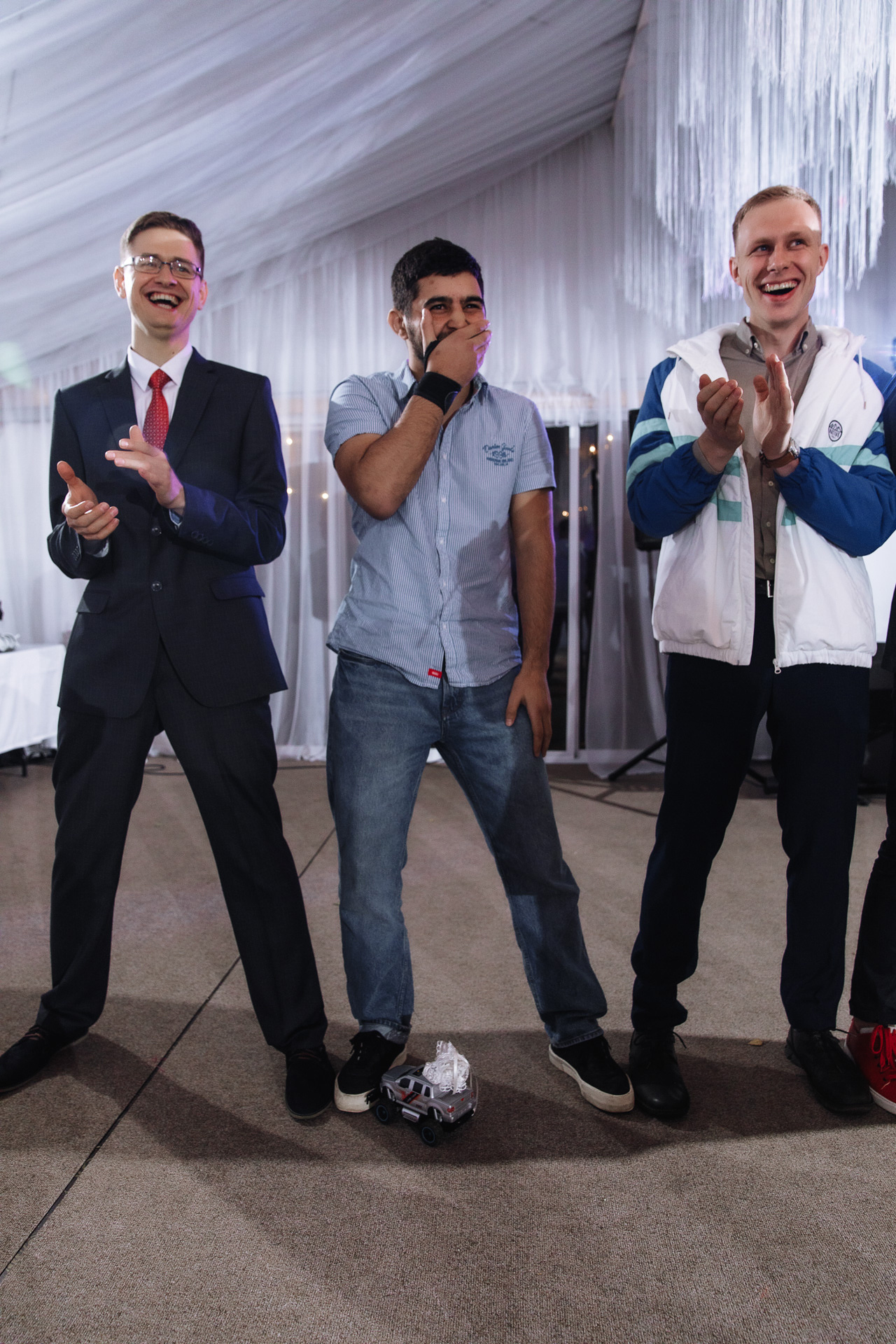 Анна и Зариф — Анонс Свадьбы —14 сентября 2019. Свадебный фотограф Тверь, Москва, Россия — Торопов Роман