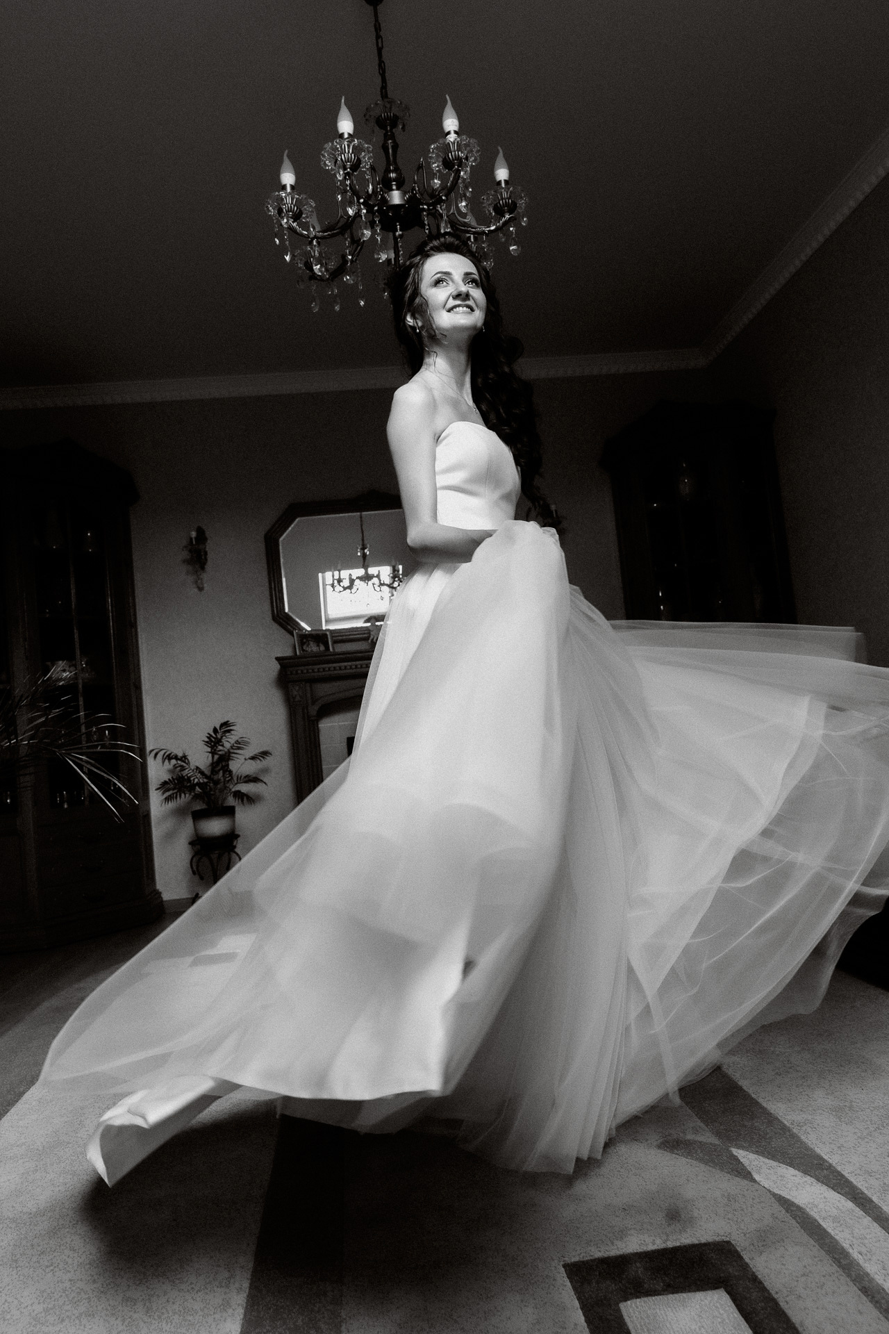 Анна и Зариф — Анонс Свадьбы —14 сентября 2019. Свадебный фотограф Тверь, Москва, Россия — Торопов Роман