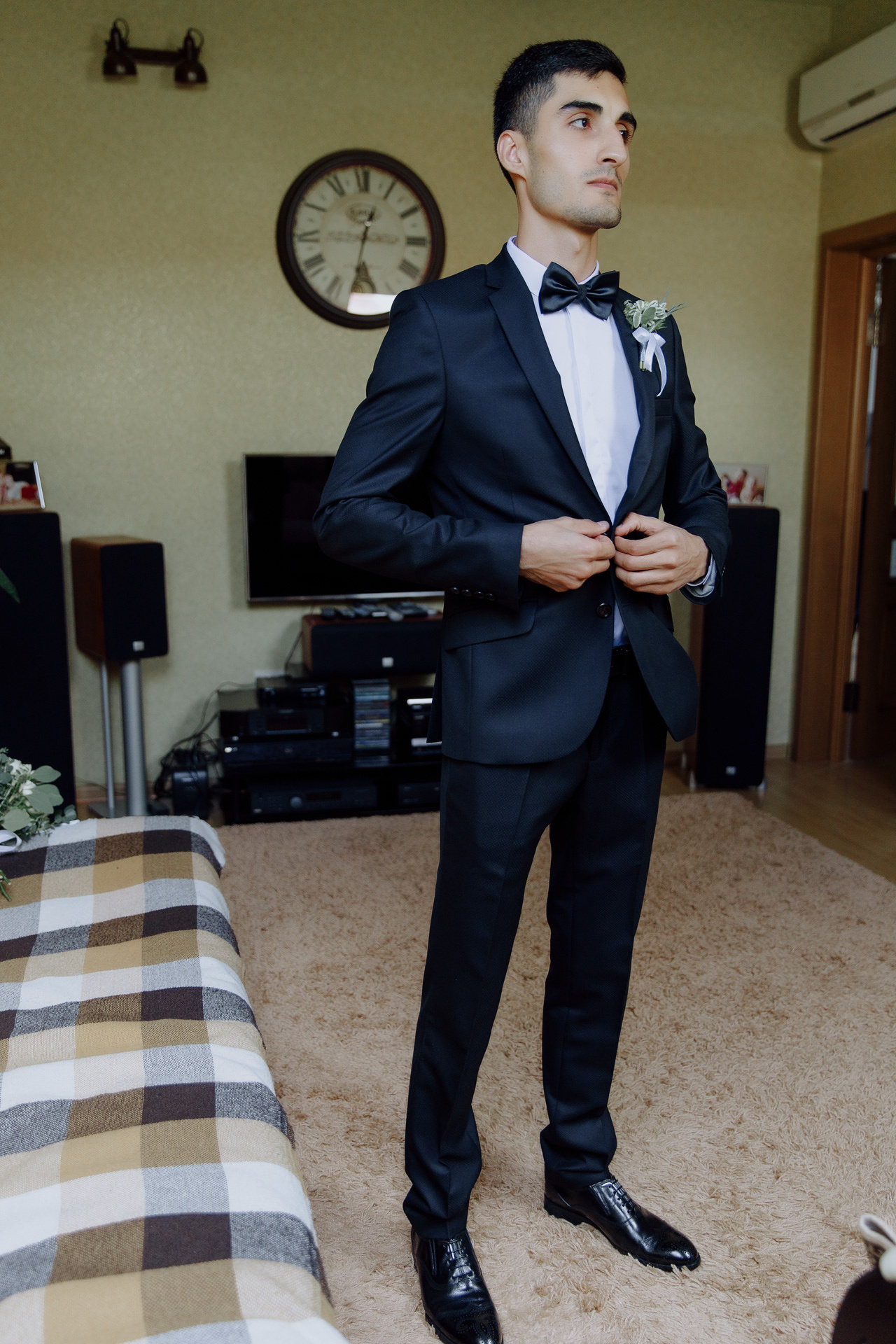 Анна и Зариф — Анонс Свадьбы —14 сентября 2019. Свадебный фотограф Тверь, Москва, Россия — Торопов Роман