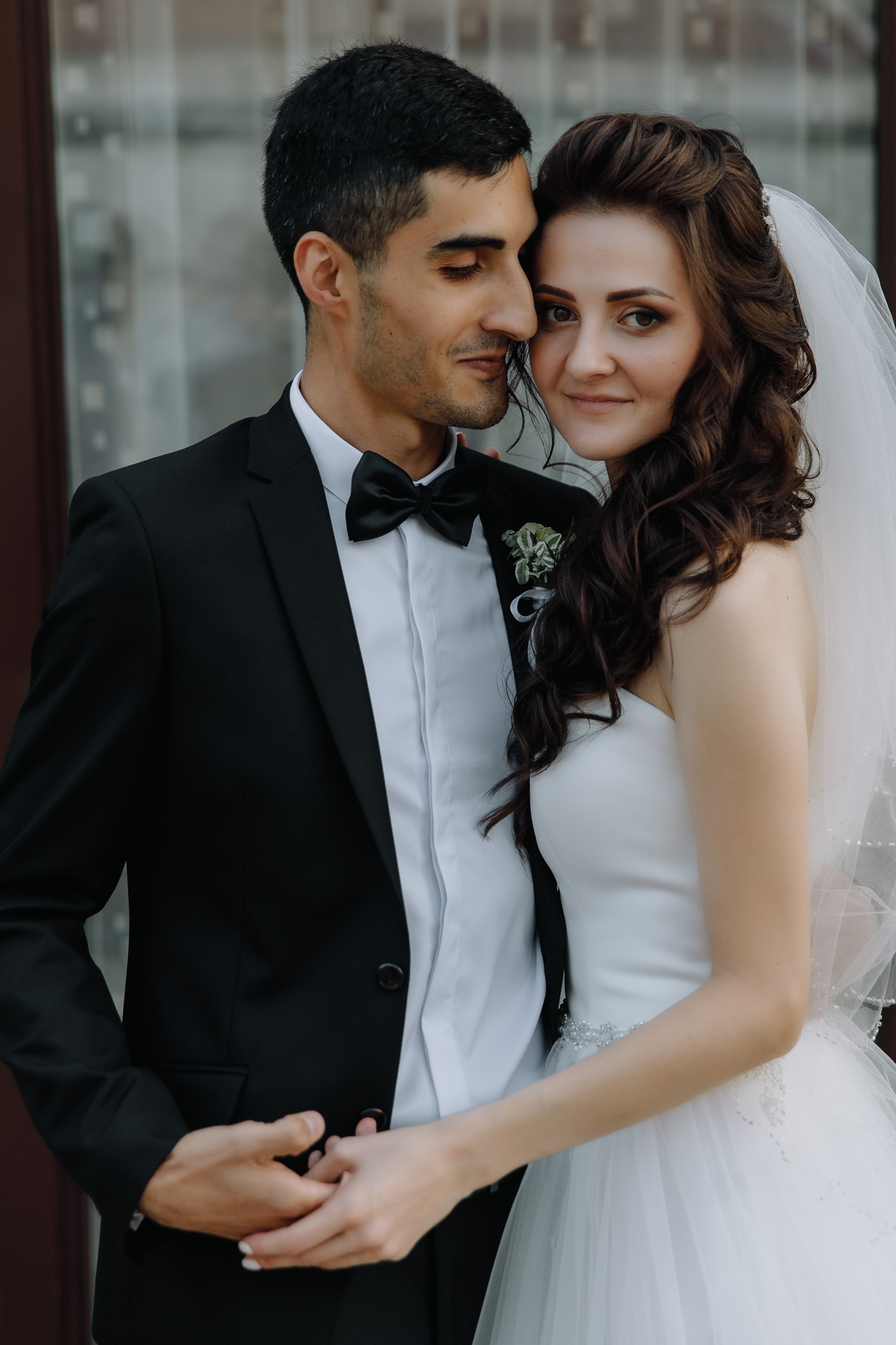 Анна и Зариф — Анонс Свадьбы —14 сентября 2019. Свадебный фотограф Тверь, Москва, Россия — Торопов Роман