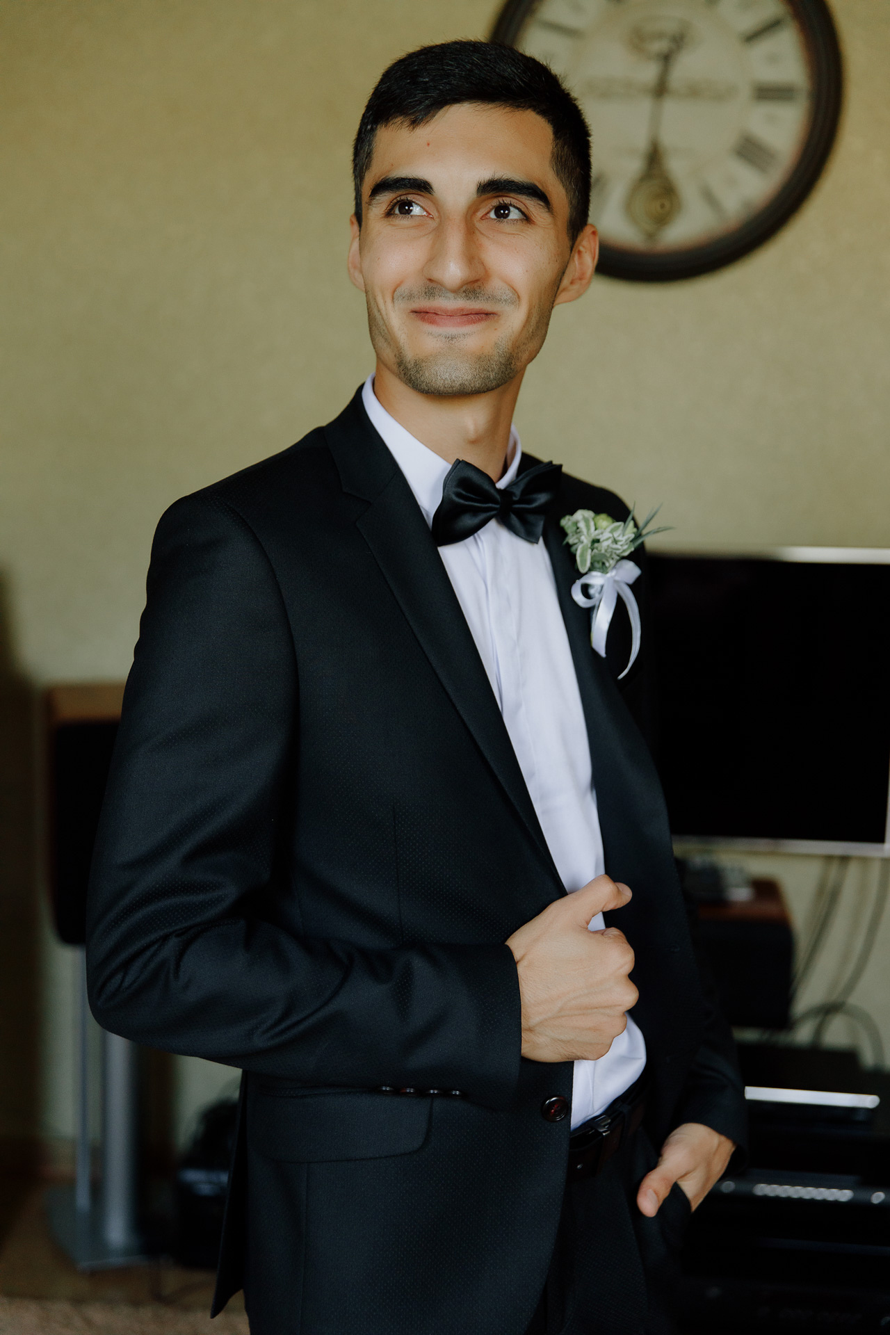 Анна и Зариф — Анонс Свадьбы —14 сентября 2019. Свадебный фотограф Тверь, Москва, Россия — Торопов Роман