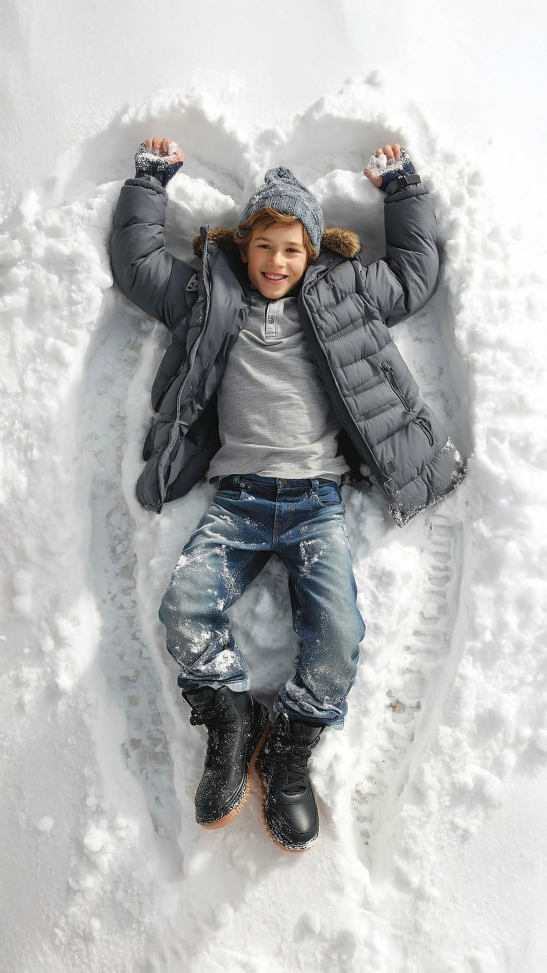 Коммерческий проект по внедрению реального товара для бренда обуви RALF ringer. Ekaterina Kiral — Visual Branding & AI Creation